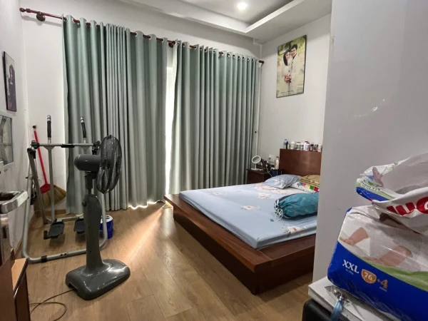 Nhà hẻm vip 8m đường Tân Kỳ Tân Quý_P.Tân Sơn Nhì_Tân Phú, trệt 2 lầu, ST, DT: 4x14m