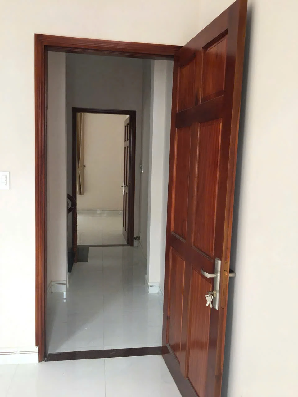 Bán nhà hẻm xe hơi 8m phường Tân Sơn Nhì, nhà 3 lầu mới. DT: 4x14 CN 56m². còn tl — ảnh 3
