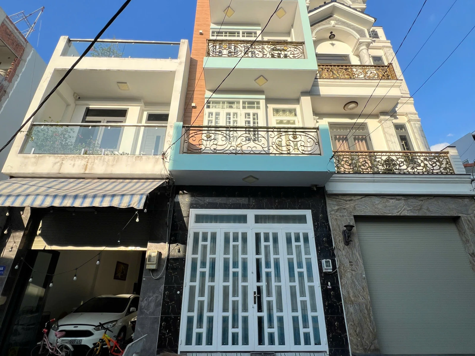 BÁN NHÀ 2 LẦU ST HXH LÊ VĂN QUỚI DT 4X19.5M VỊ TRÍ ĐẸP 1/ — ảnh 1