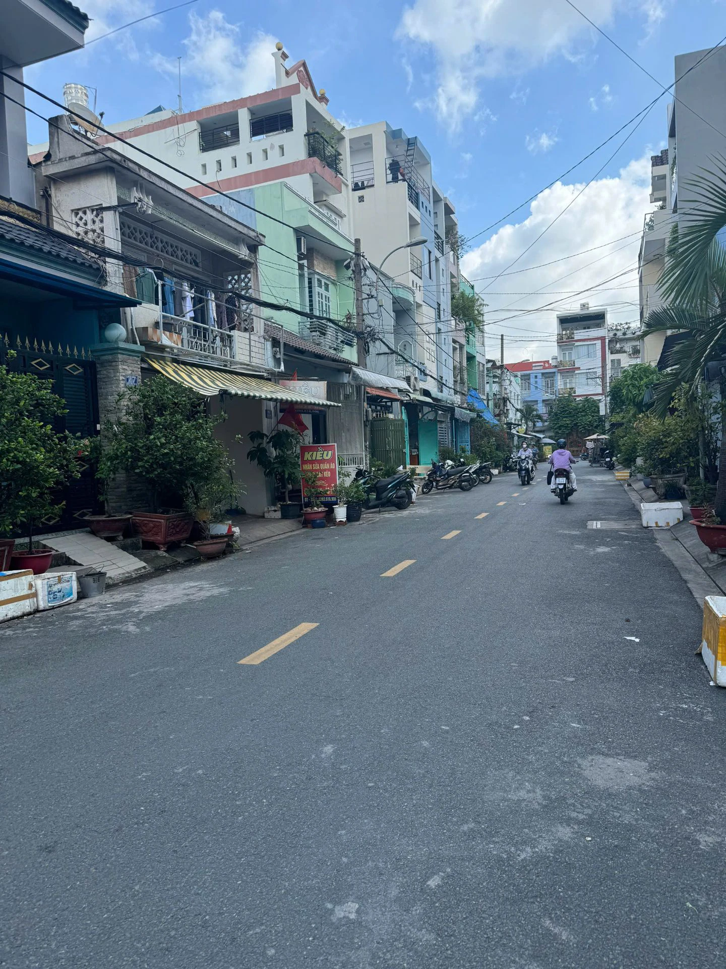 MT Đỗ Thị Tâm 4x11m, đường 12m thông thoáng — ảnh 2