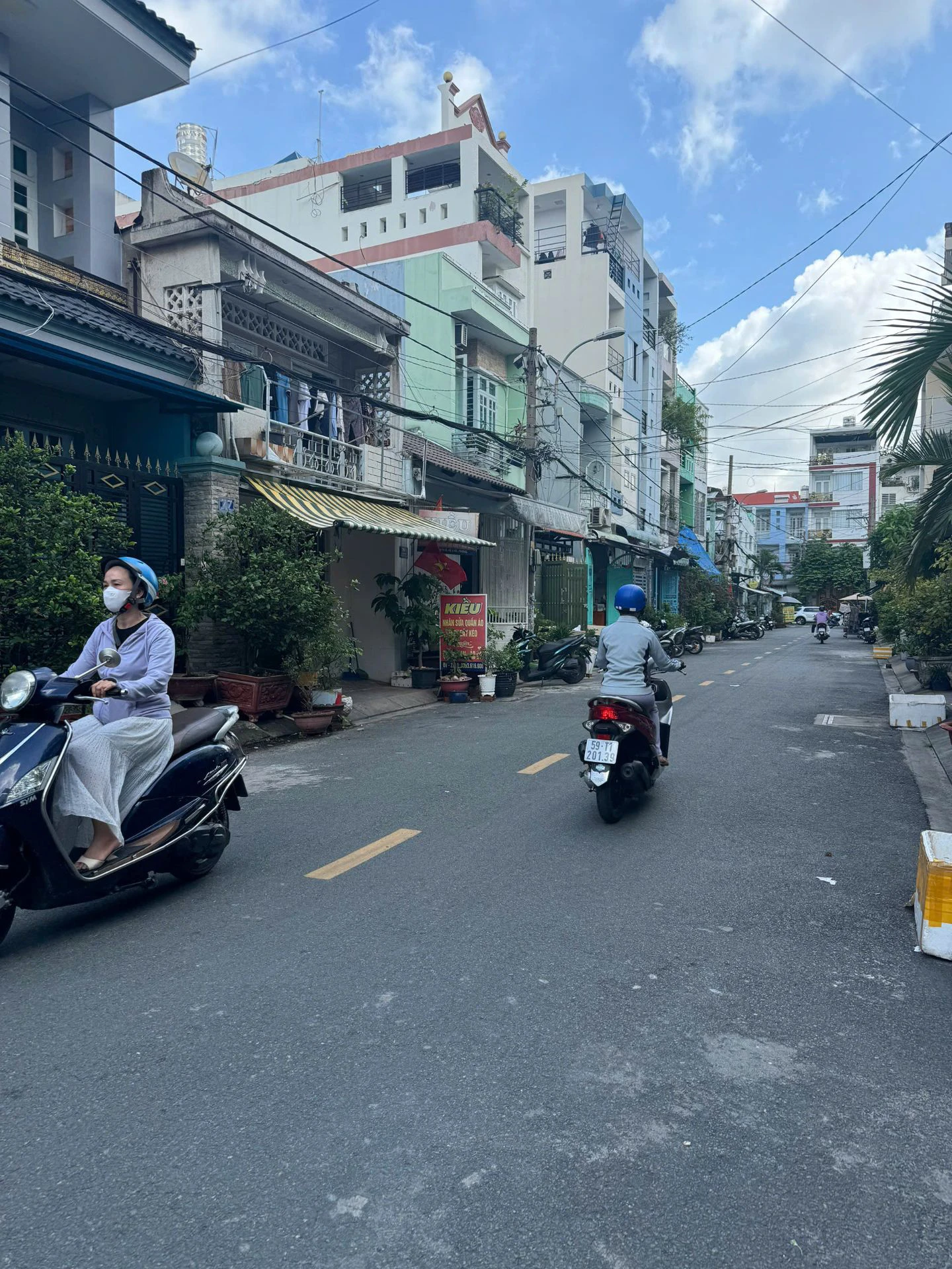 MT Đỗ Thị Tâm 4x11m, đường 12m thông thoáng — ảnh 3
