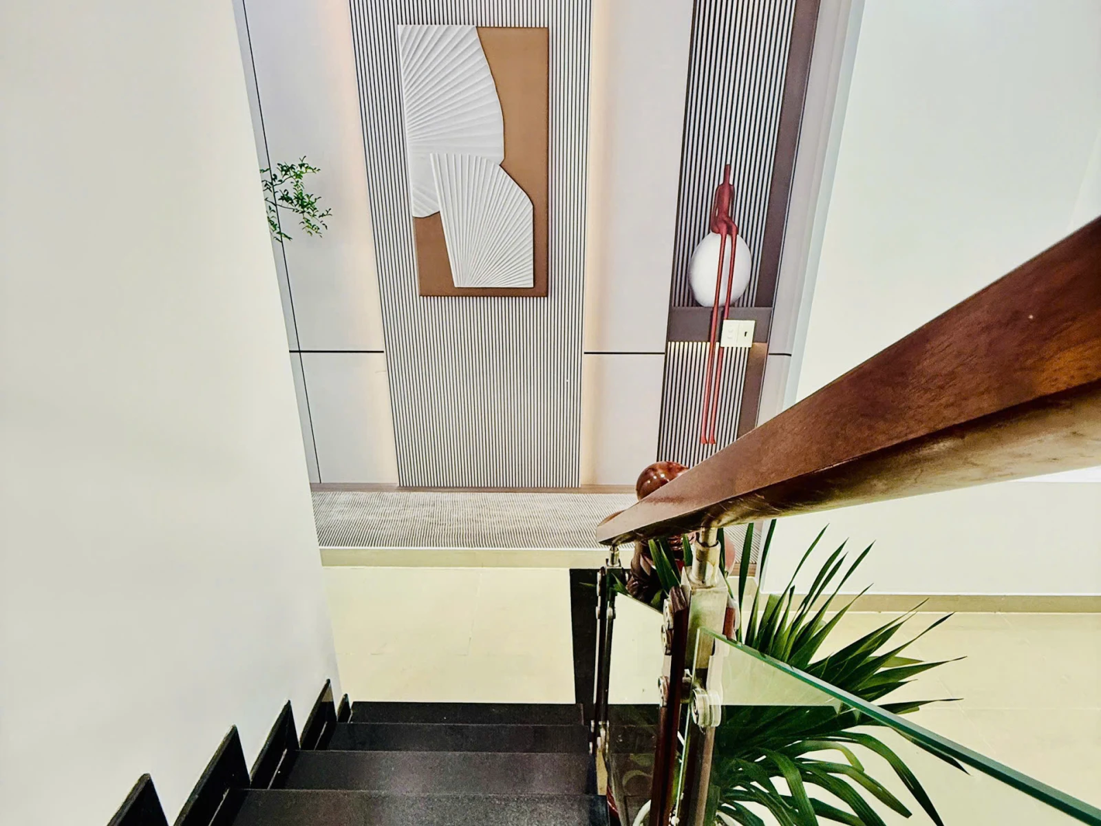 Bán nhà hẻm nhựa 6m đường lk 4-5, đúc 3 tấm, 4x15.5m — ảnh 1