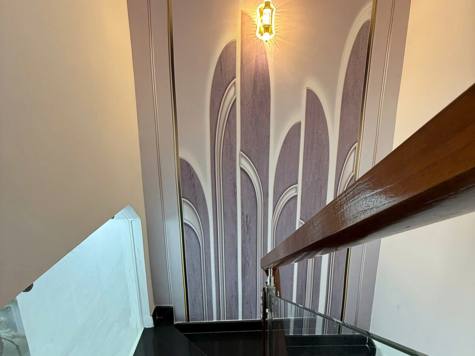 Bán nhà hẻm nhựa 6m đường lk 4-5, đúc 3 tấm, 4x15.5m — ảnh 2
