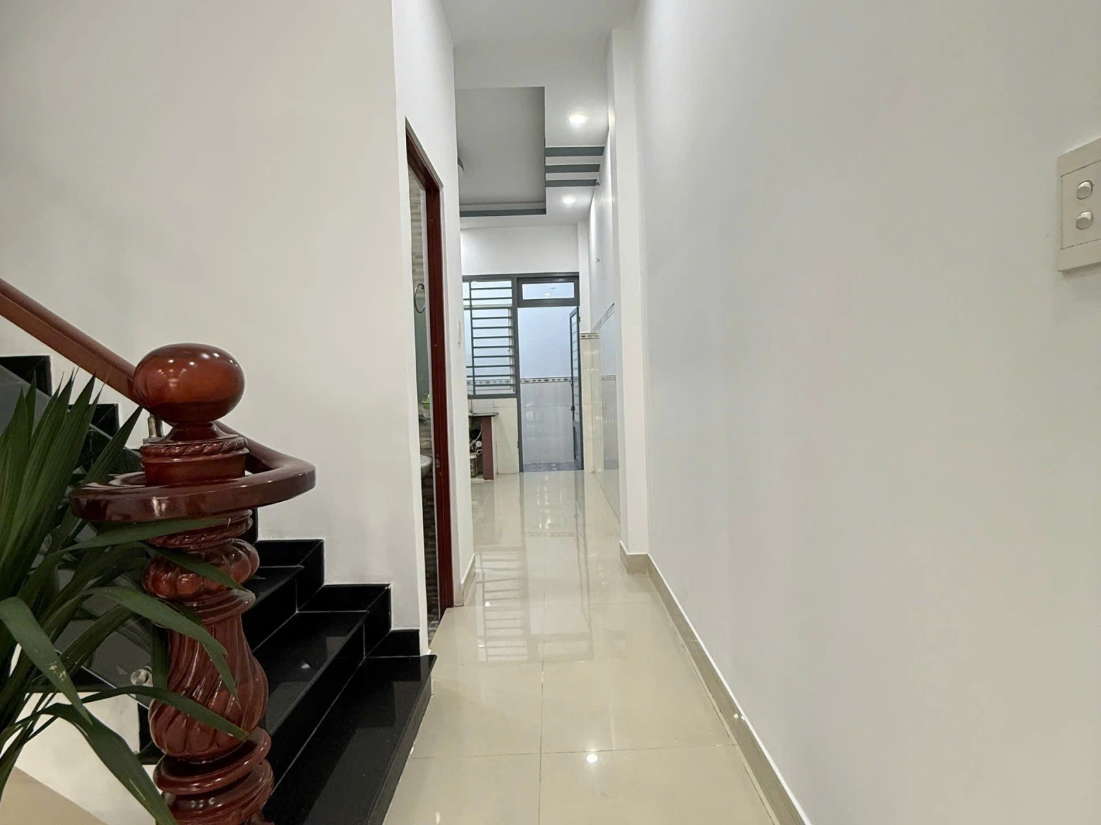 Bán nhà hẻm nhựa 6m đường lk 4-5, đúc 3 tấm, 4x15.5m — ảnh 3