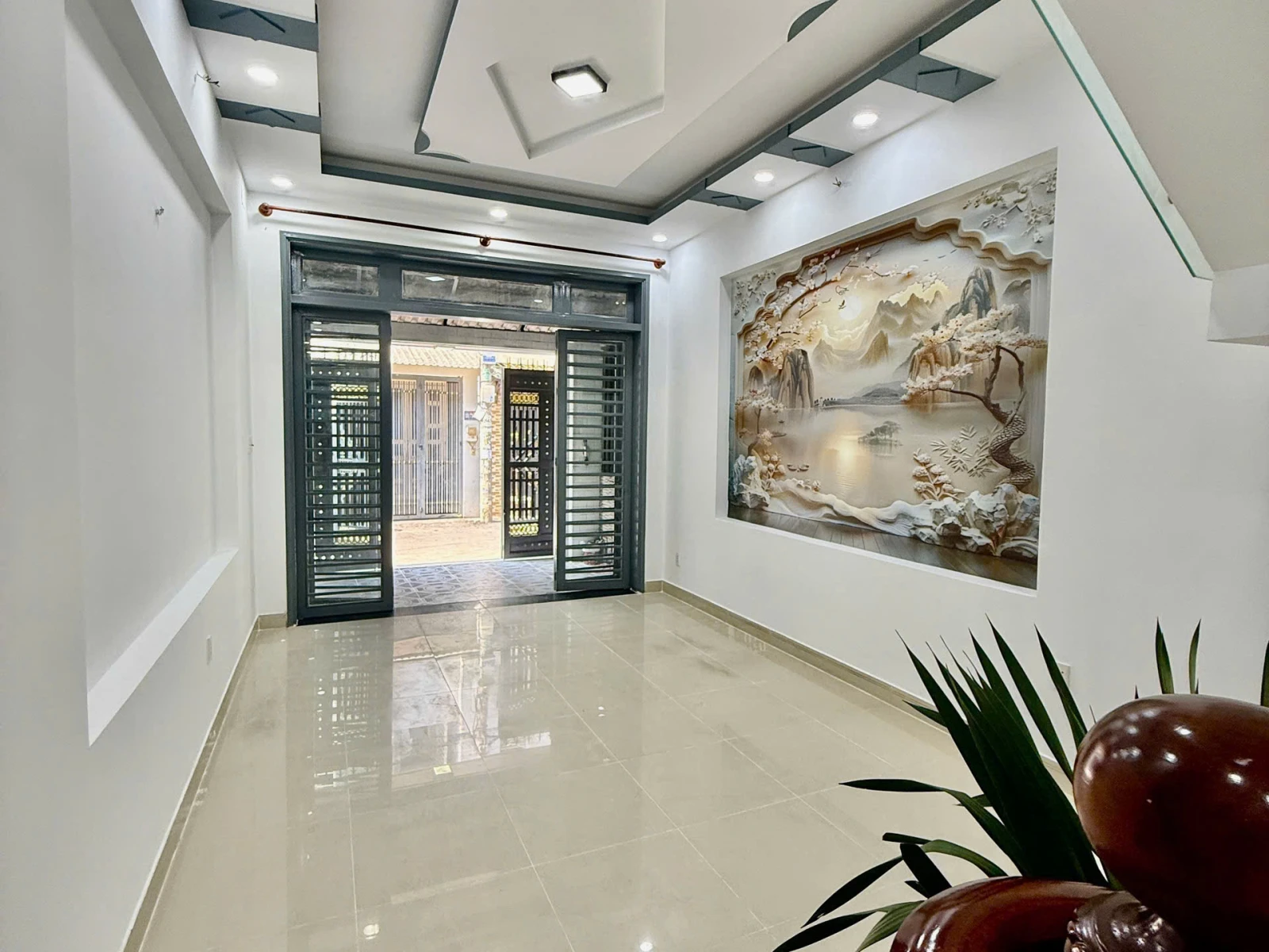 Bán nhà hẻm nhựa 6m đường lk 4-5, đúc 3 tấm, 4x15.5m — ảnh 6