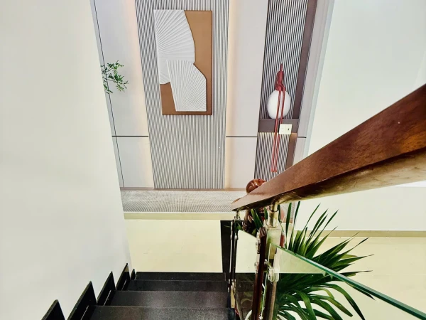 Bán nhà hẻm nhựa 6m đường lk 4-5, đúc 3 tấm, 4x15.5m