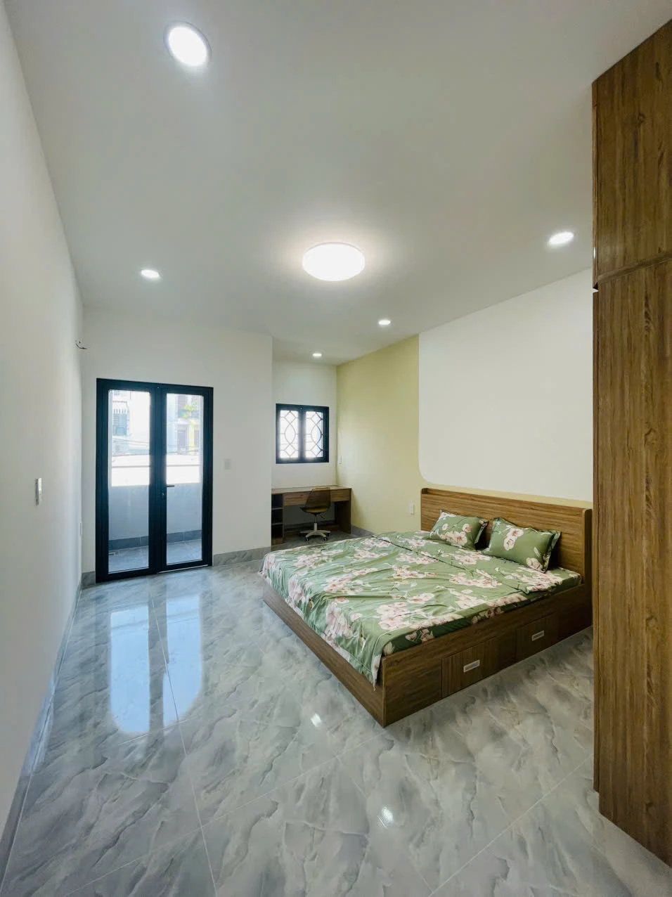 NHÀ XÂY MỚI Đỗ Thừa Luông – 4x16.7m – 2 LẦU + ST – — ảnh 5