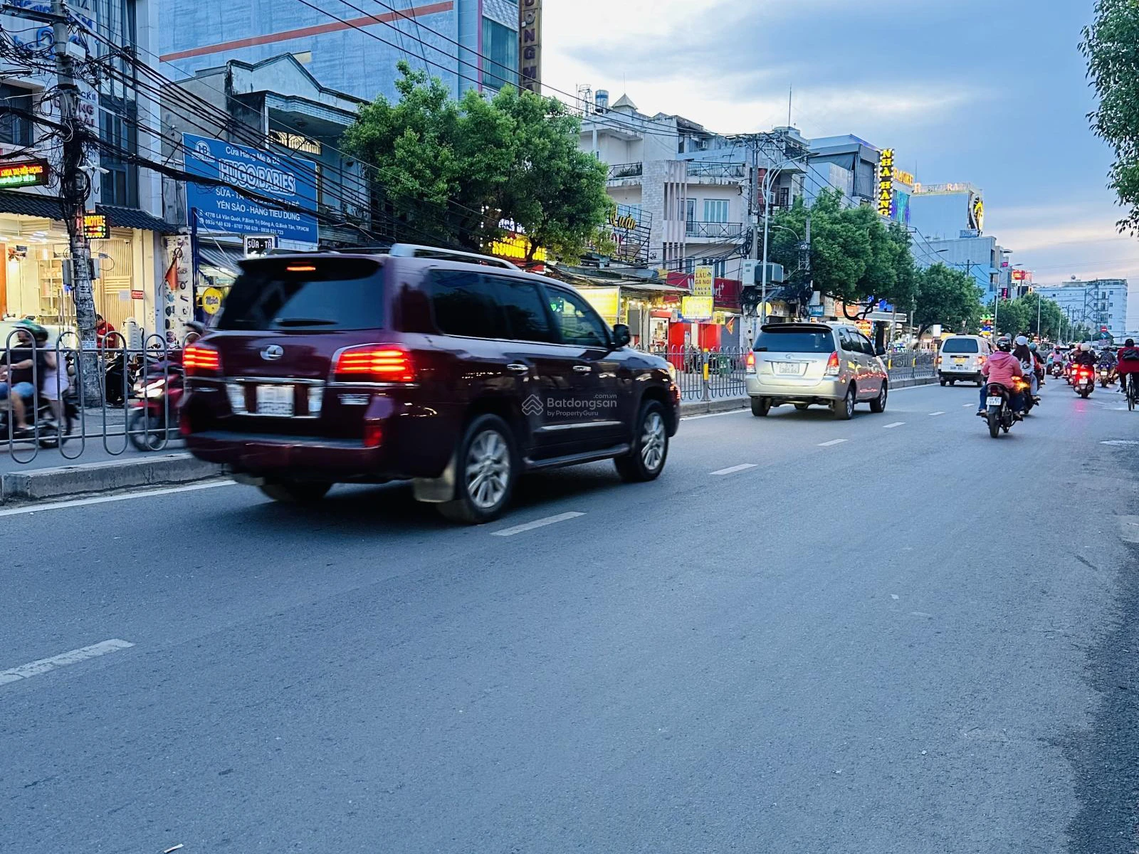 BHHA - Bình Tân - MT Lê Văn Quới 95m2 2 tầng 9PN, lô góc 2 mặt tiền 20m dòng tiền 15tr/tháng — ảnh 1