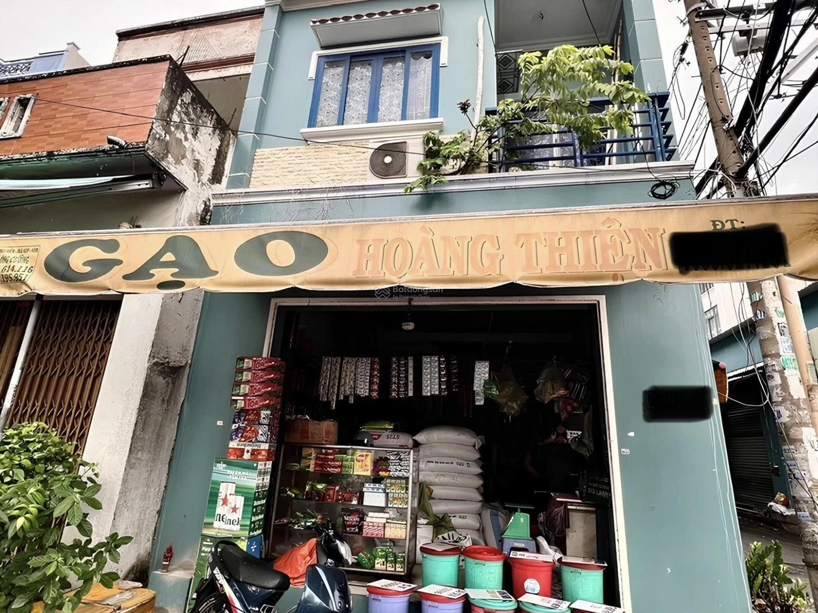 BHHA - Bình Tân - MT Lê Văn Quới 95m2 2 tầng 9PN, lô góc 2 mặt tiền 20m dòng tiền 15tr/tháng — ảnh 3