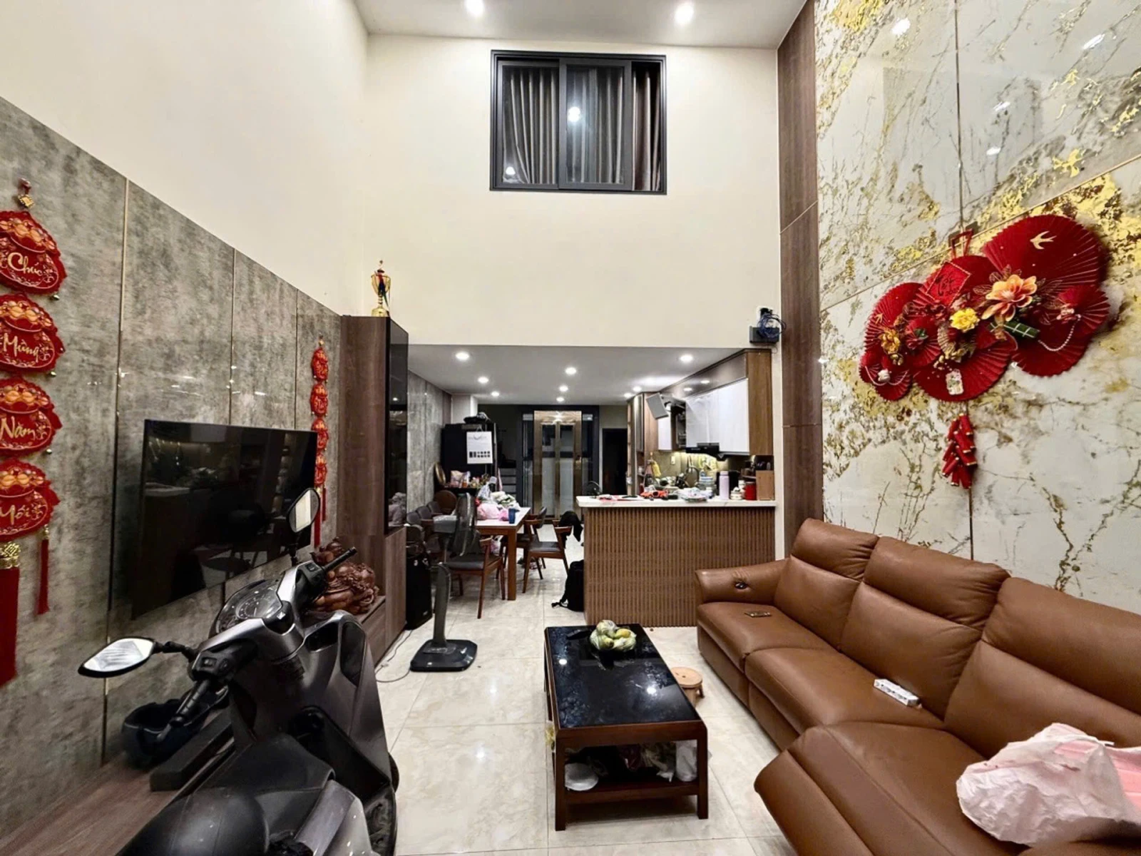 Nhà đẹp Gò Dầu 4x13.5m, thang máy, 4 tầng — ảnh 4