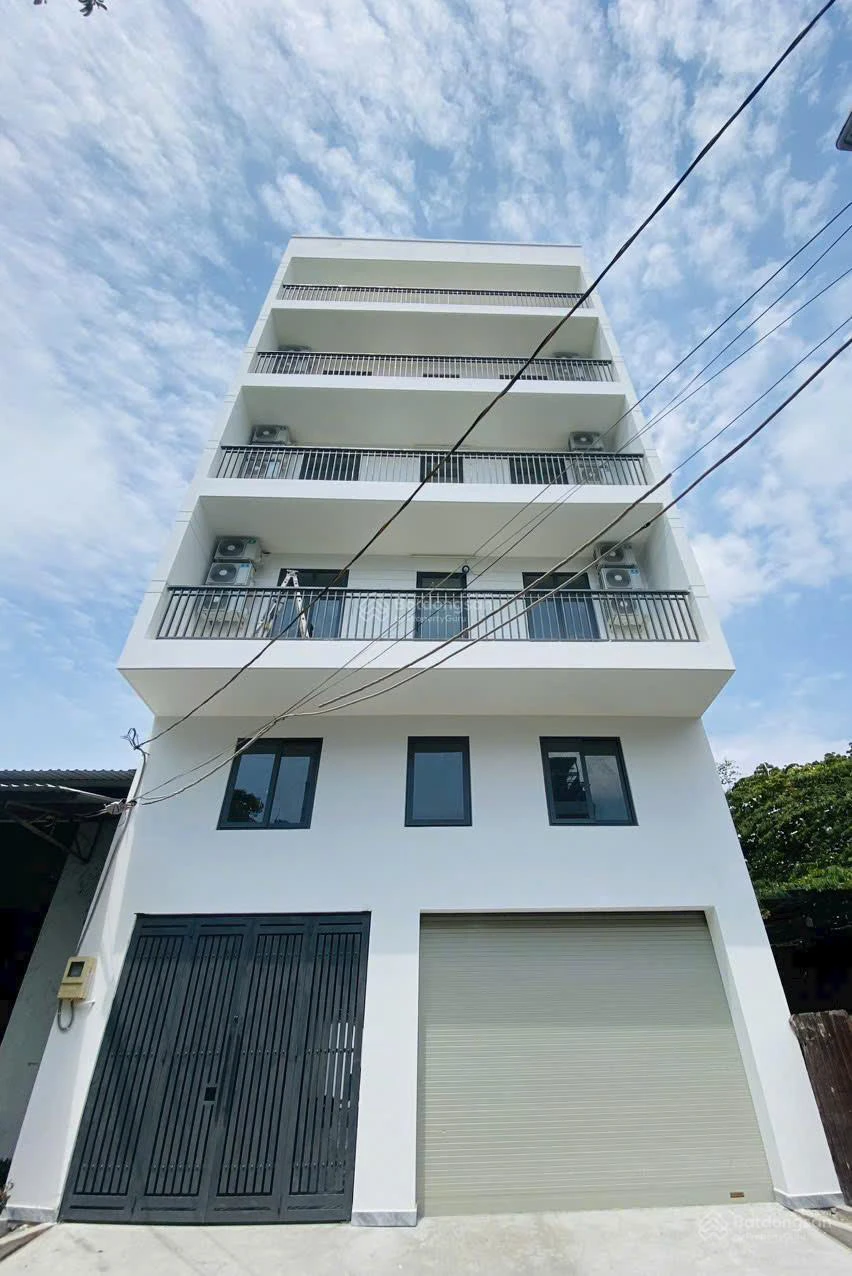 Bán Căn Hộ Dịch Vụ Mặt Tiền Nội Bộ Đường Lê Văn Quới gần Ngã 4 Bốn Xã — ảnh 1