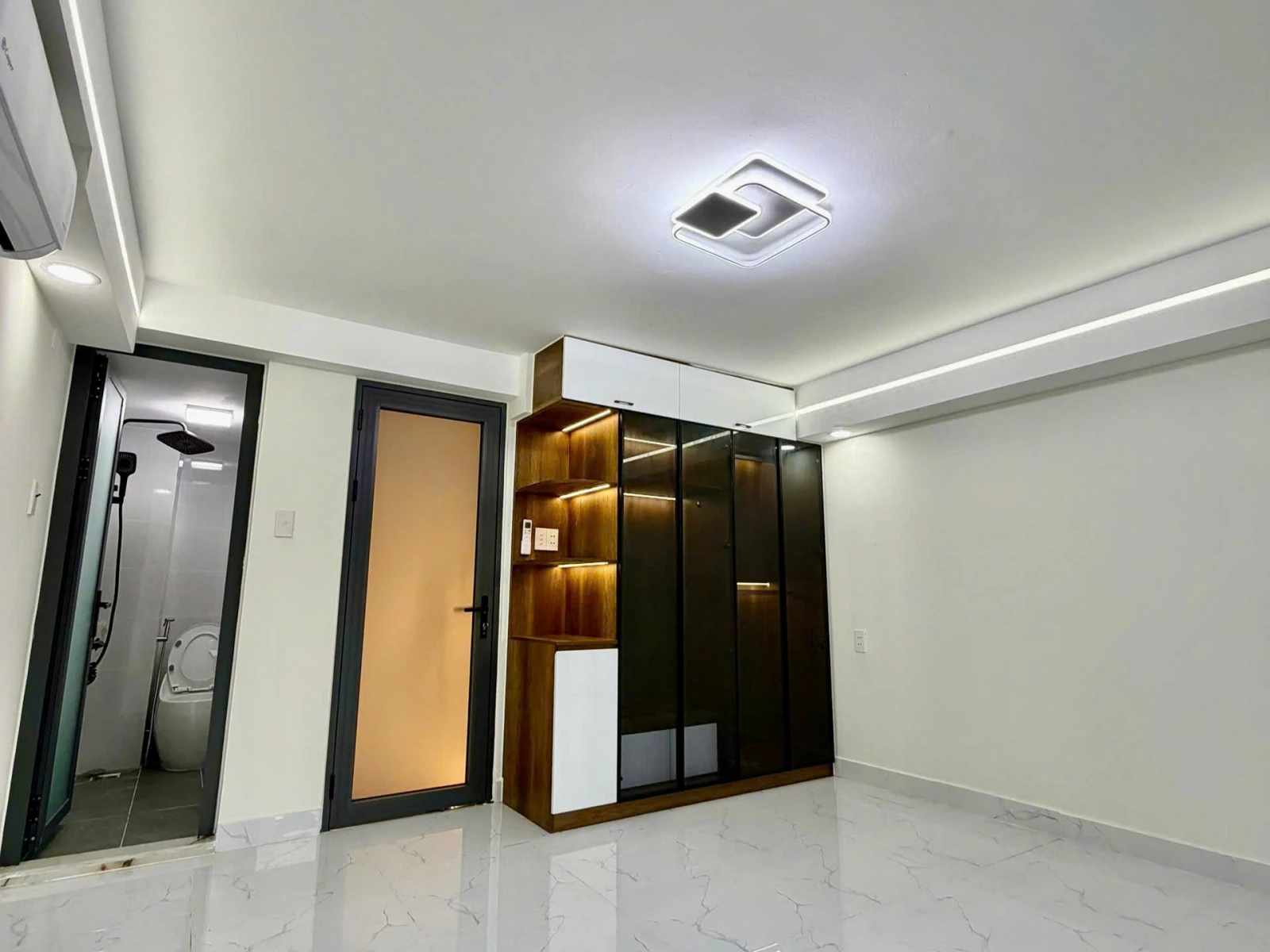 Nhà đẹp gần Ga T3 Ngay Trường Đại Học Công Thương – Hẻm xe hơi thông Lê Trọng Tấn — ảnh 4