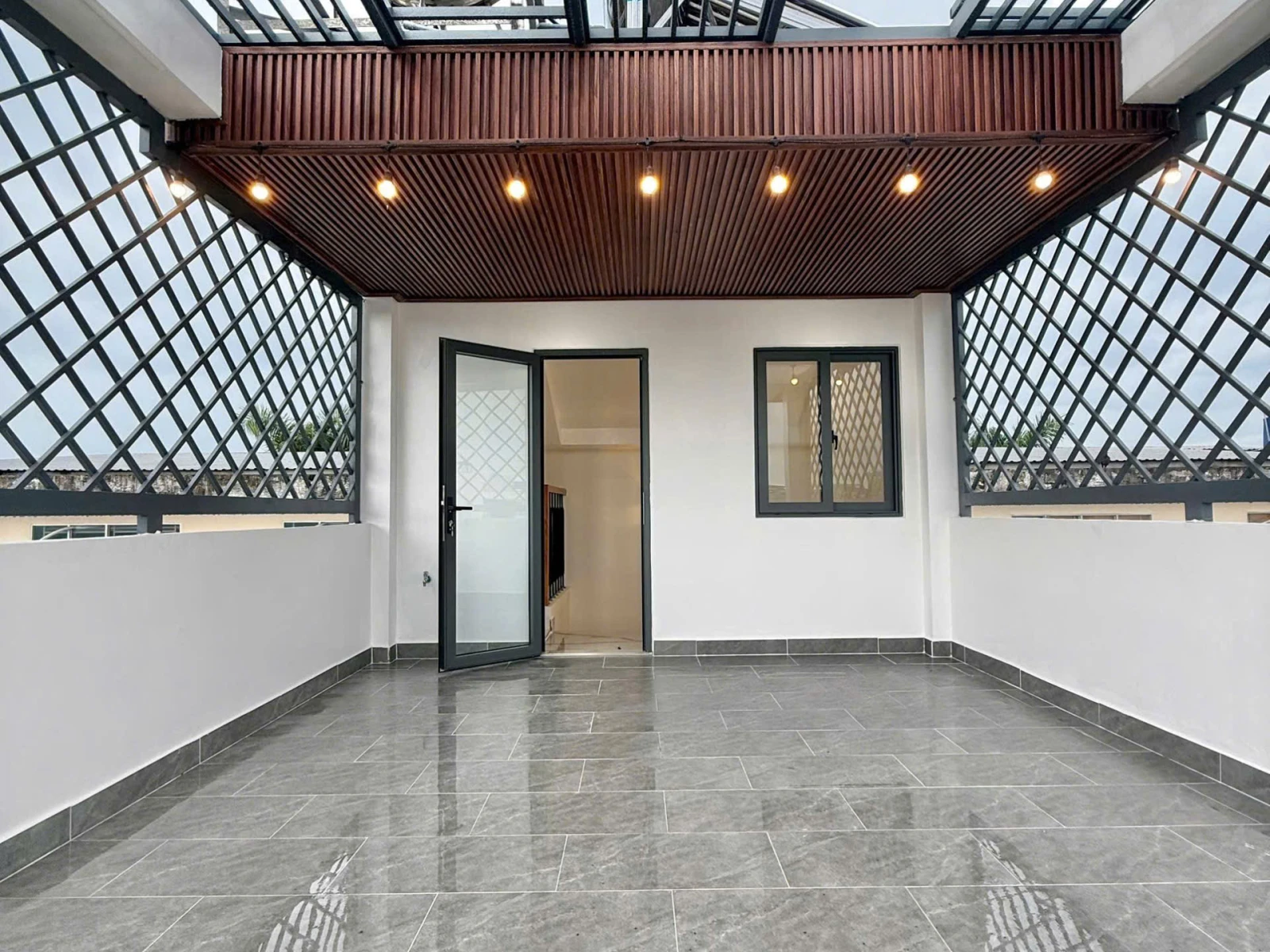 Nhà đẹp gần Ga T3 Ngay Trường Đại Học Công Thương – Hẻm xe hơi thông Lê Trọng Tấn — ảnh 6