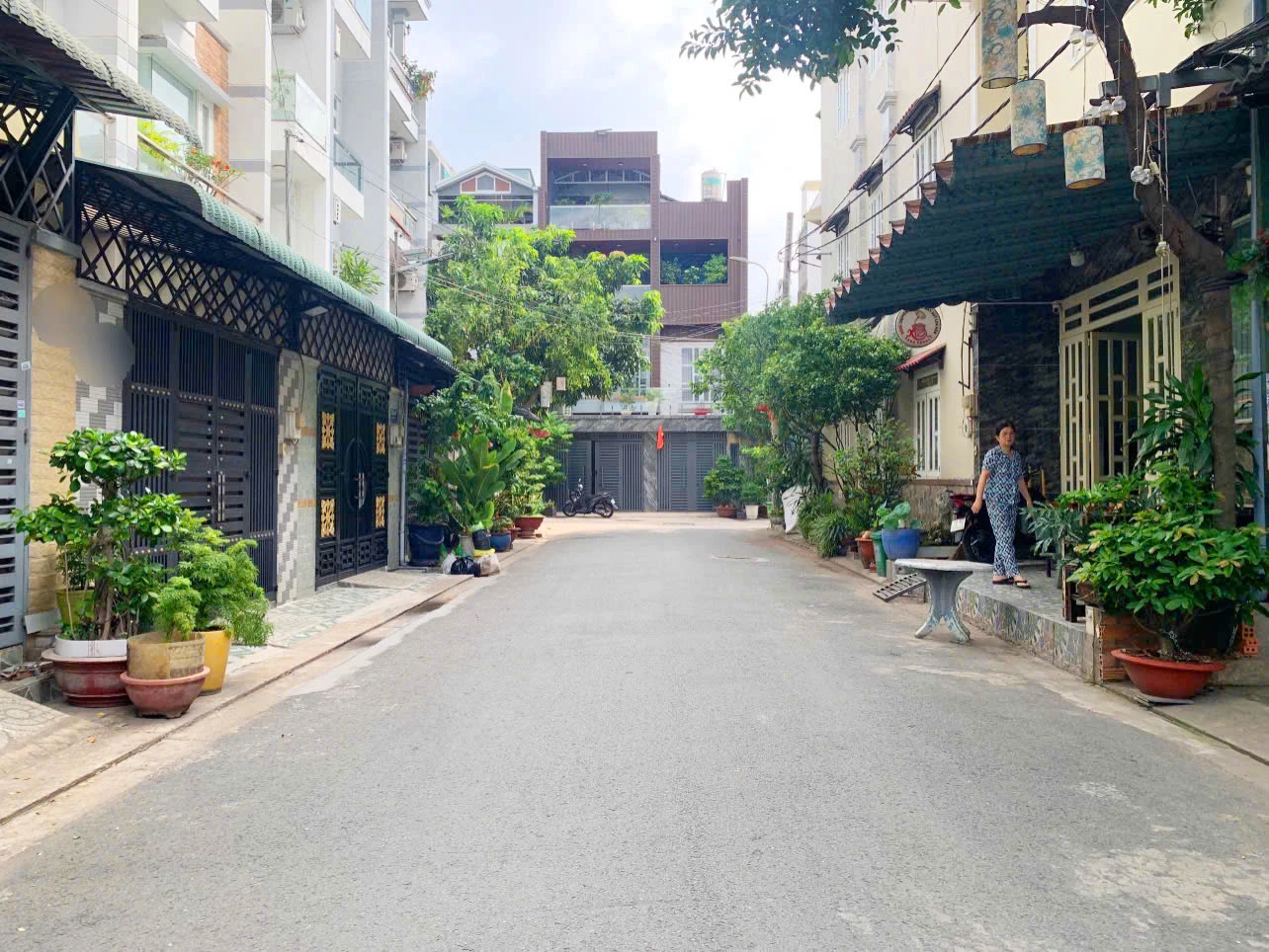 BÁN NHÀ 1 LẦU -HẺM 10M THÔNG TÂN HÒA ĐÔNG, GIÁP QUẬN 6 — ảnh 2