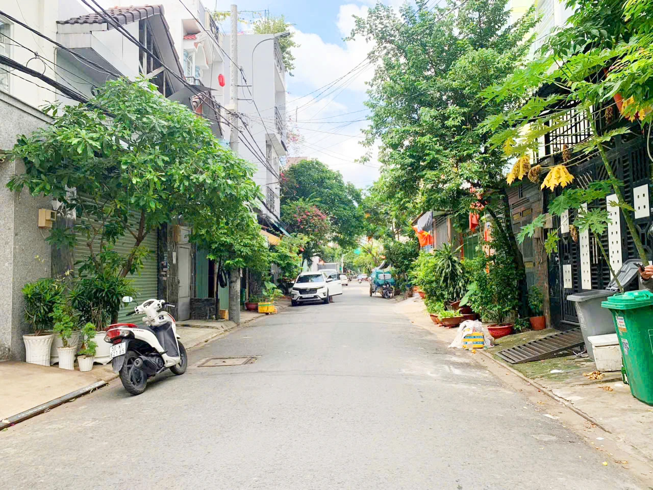 BÁN NHÀ 1 LẦU -HẺM 10M THÔNG TÂN HÒA ĐÔNG, GIÁP QUẬN 6 — ảnh 3