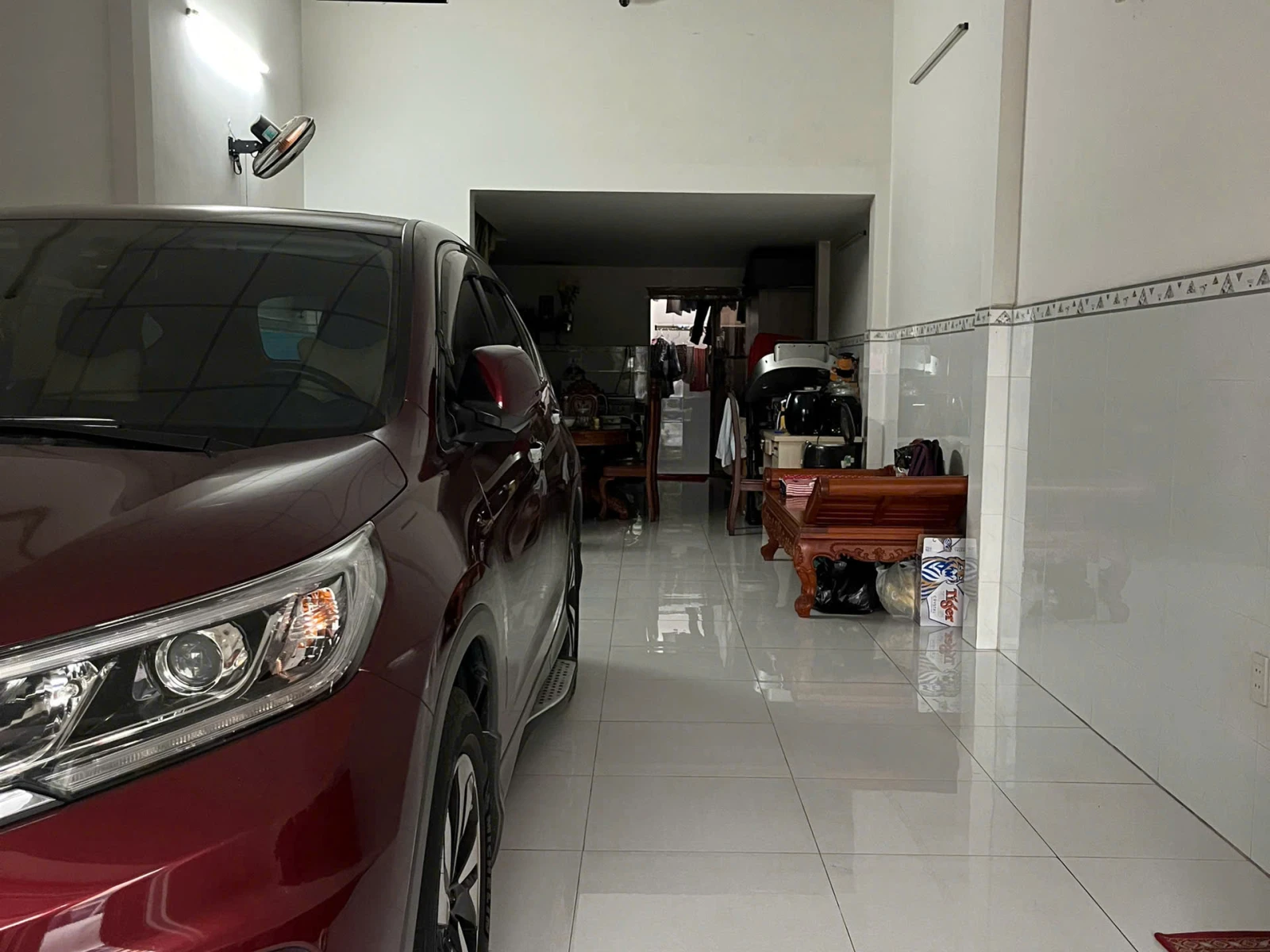 CHÍNH CHỦ GẤP BÁN NHÀ Ở VÀ KINH DOANH MT HÀ THỊ ĐÁT_P.TÂN SƠN NHÌ, CÓ LỬNG, 4X20M — ảnh 1