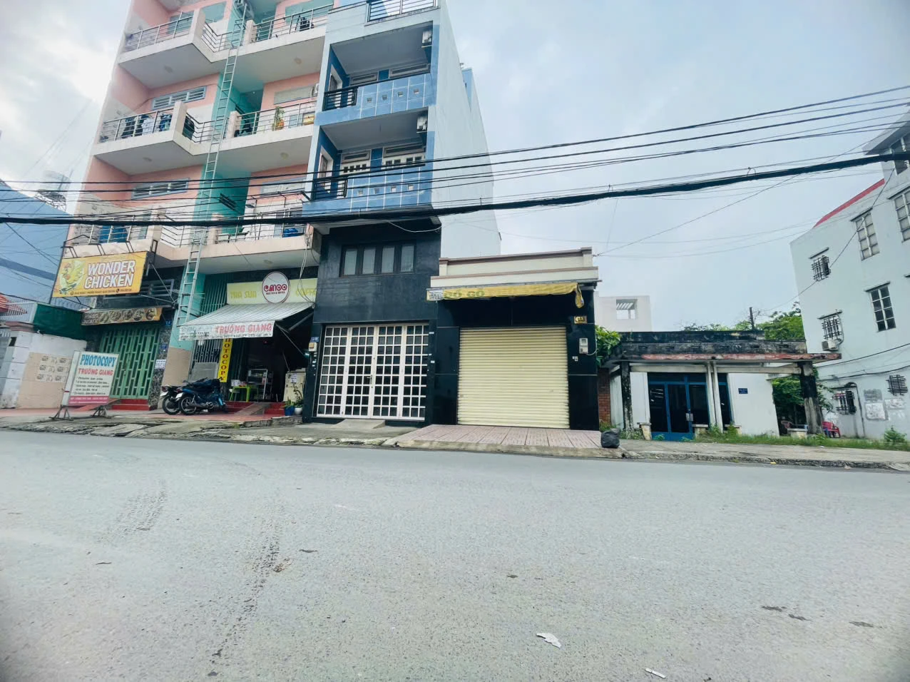 CHÍNH CHỦ GẤP BÁN NHÀ Ở VÀ KINH DOANH MT HÀ THỊ ĐÁT_P.TÂN SƠN NHÌ, CÓ LỬNG, 4X20M — ảnh 2