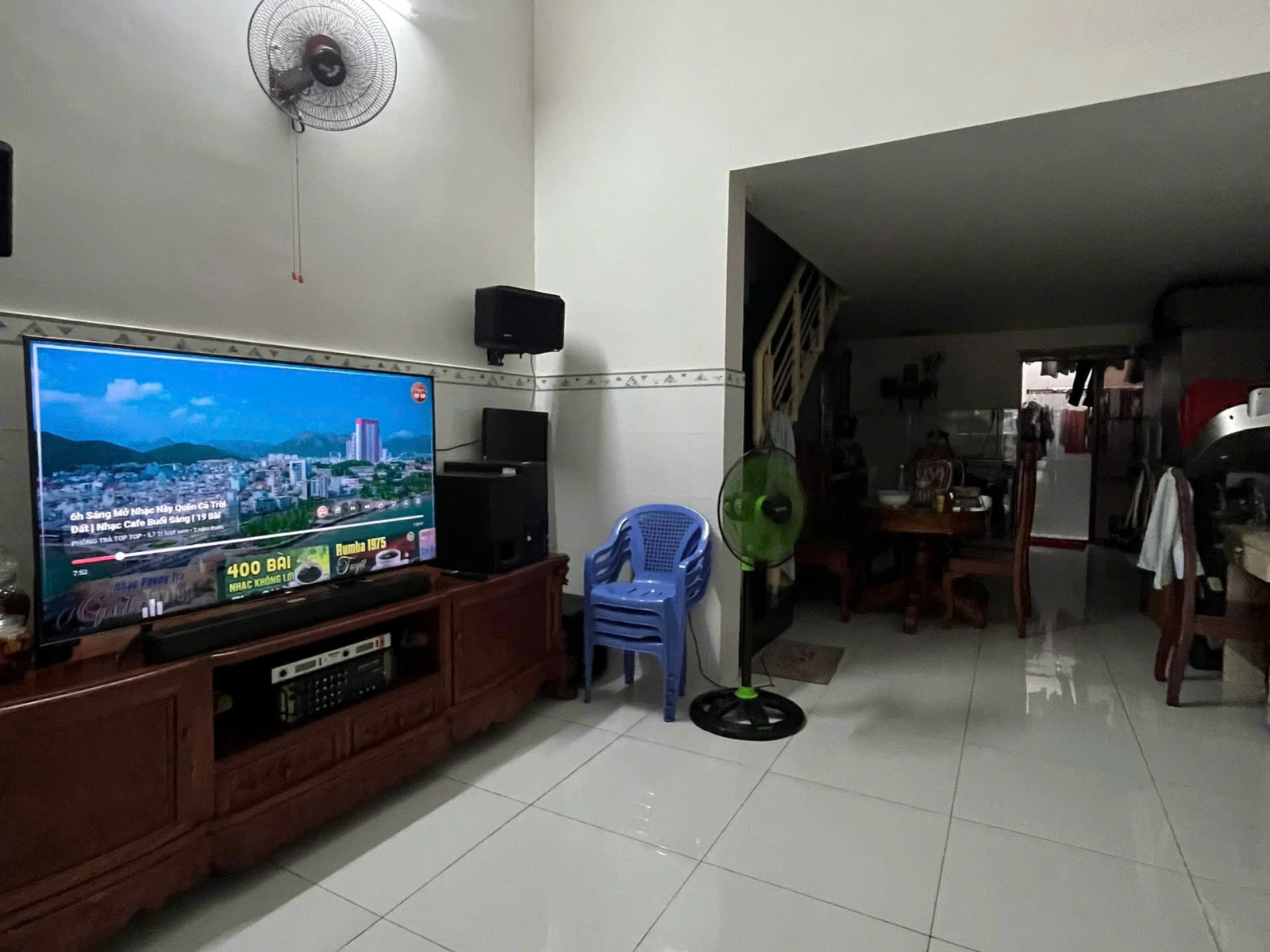 CHÍNH CHỦ GẤP BÁN NHÀ Ở VÀ KINH DOANH MT HÀ THỊ ĐÁT_P.TÂN SƠN NHÌ, CÓ LỬNG, 4X20M — ảnh 4
