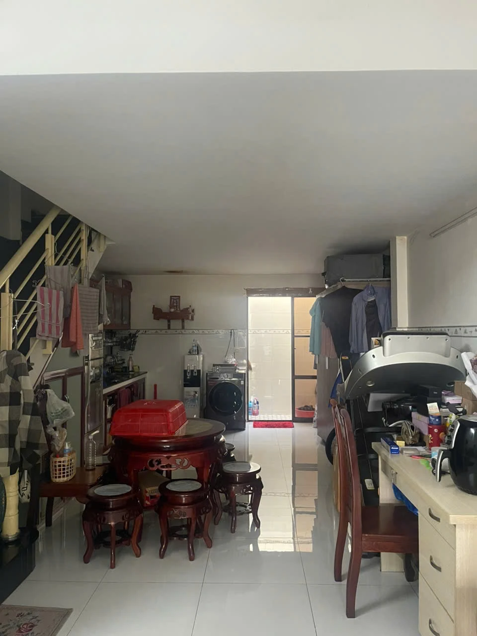 CHÍNH CHỦ GẤP BÁN NHÀ Ở VÀ KINH DOANH MT HÀ THỊ ĐÁT_P.TÂN SƠN NHÌ, CÓ LỬNG, 4X20M — ảnh 5