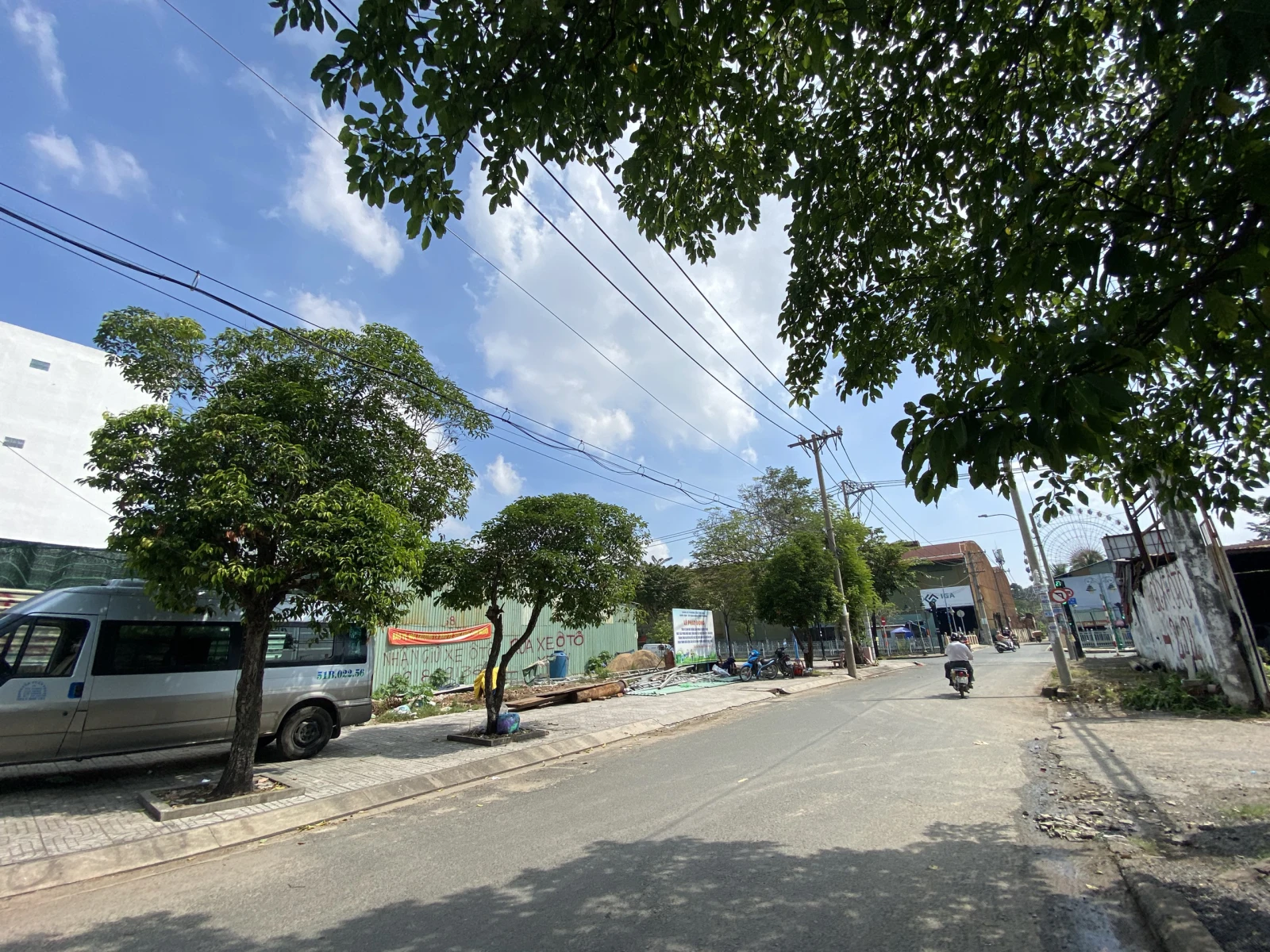 BÁN LÔ ĐẤT GÓC 2 MẶT TIỀN ĐƯỜNG NGUYỄN TRỌNG QUYỀN_P.TÂN THỚI HOÀ, 6X18.5M — ảnh 2