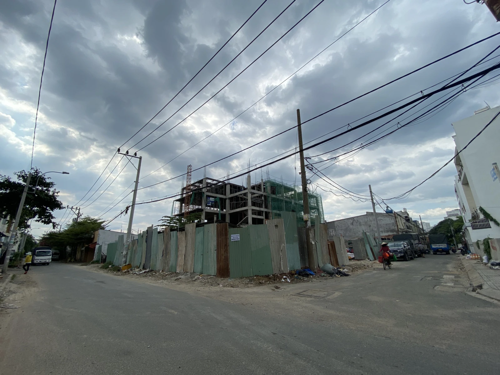 BÁN LÔ ĐẤT GÓC 2 MẶT TIỀN ĐƯỜNG NGUYỄN TRỌNG QUYỀN_P.TÂN THỚI HOÀ, 6X18.5M — ảnh 3