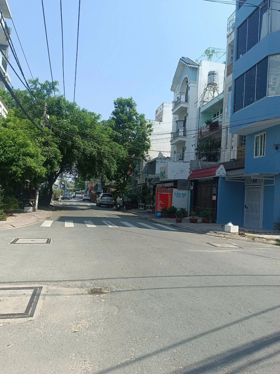 Bán CHDV góc 2 Mặt Tiền Đường Nguyễn Văn Huyên_p.Tân Thành, DT: 4,3x18m — ảnh 4
