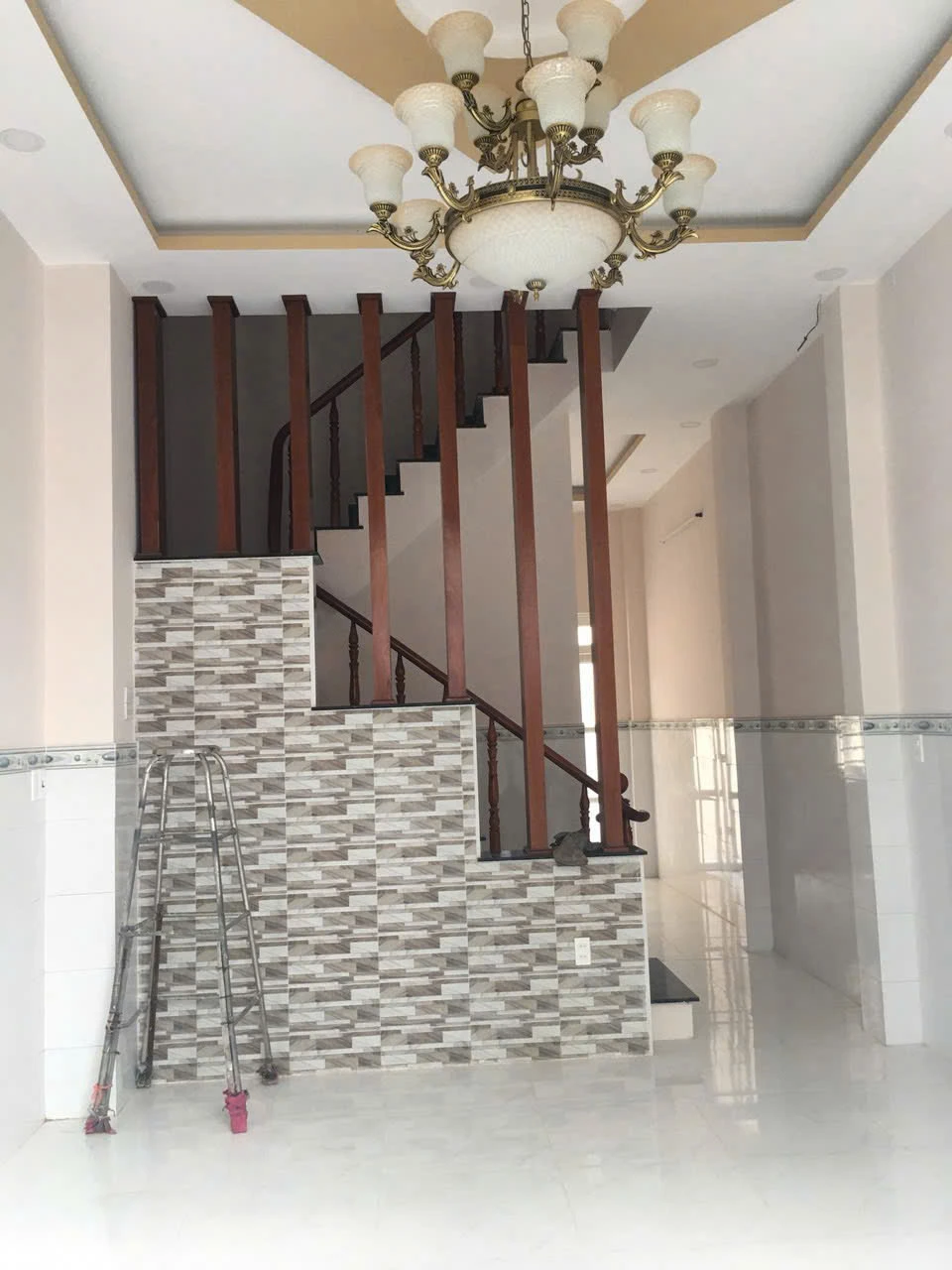 Nhà hẻm 7m đường Gò Dầu_P.tân Sơn Nhì, nhà mới đúc 4 tấm, DT: 4x14m — ảnh 7