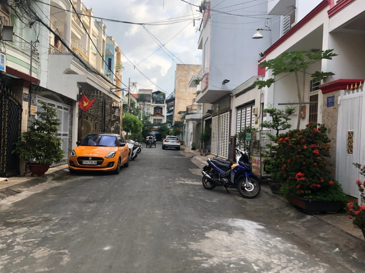 Nhà Mới Hẻm 8m Thông Phan Đình Phùng_P.Phú Thọ Hoà, Tân Phú, 2 lầu, St, DT: 4x16m — ảnh 4