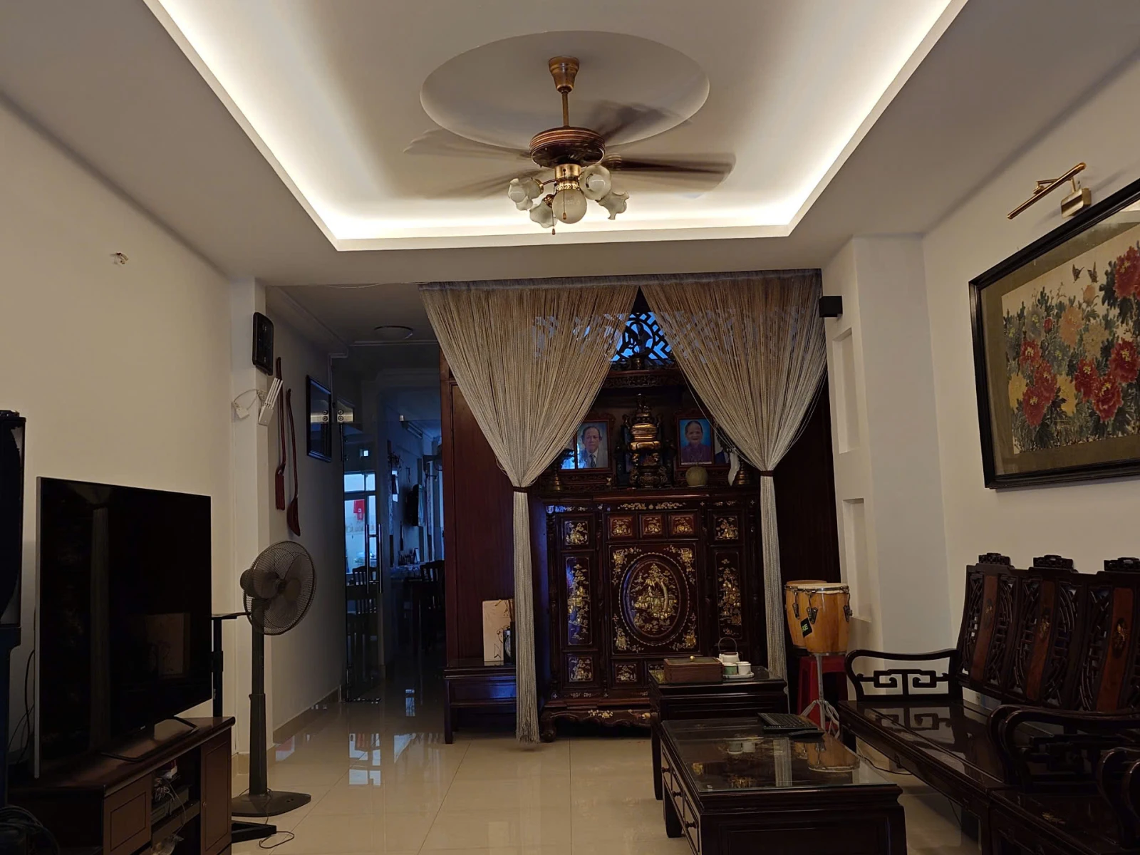 Bán nhà 2 lầu, hẻm 10m đường Trịnh Đình Trọng_p.Tân Phú, nhà mới, DT: 4x20m — ảnh 8