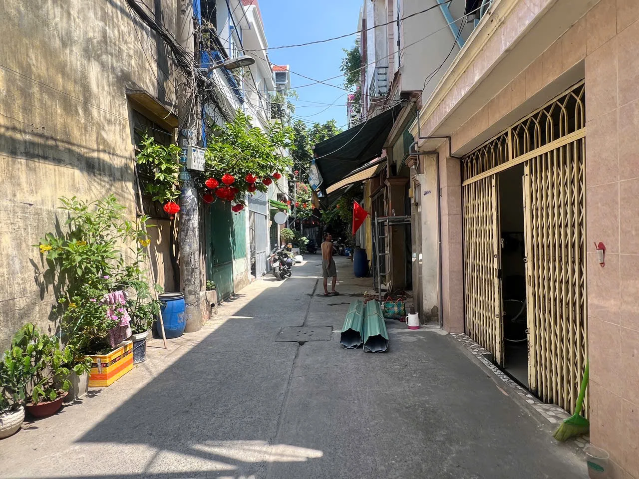Bán nhà 1/ Hương lộ 2 — ảnh 1