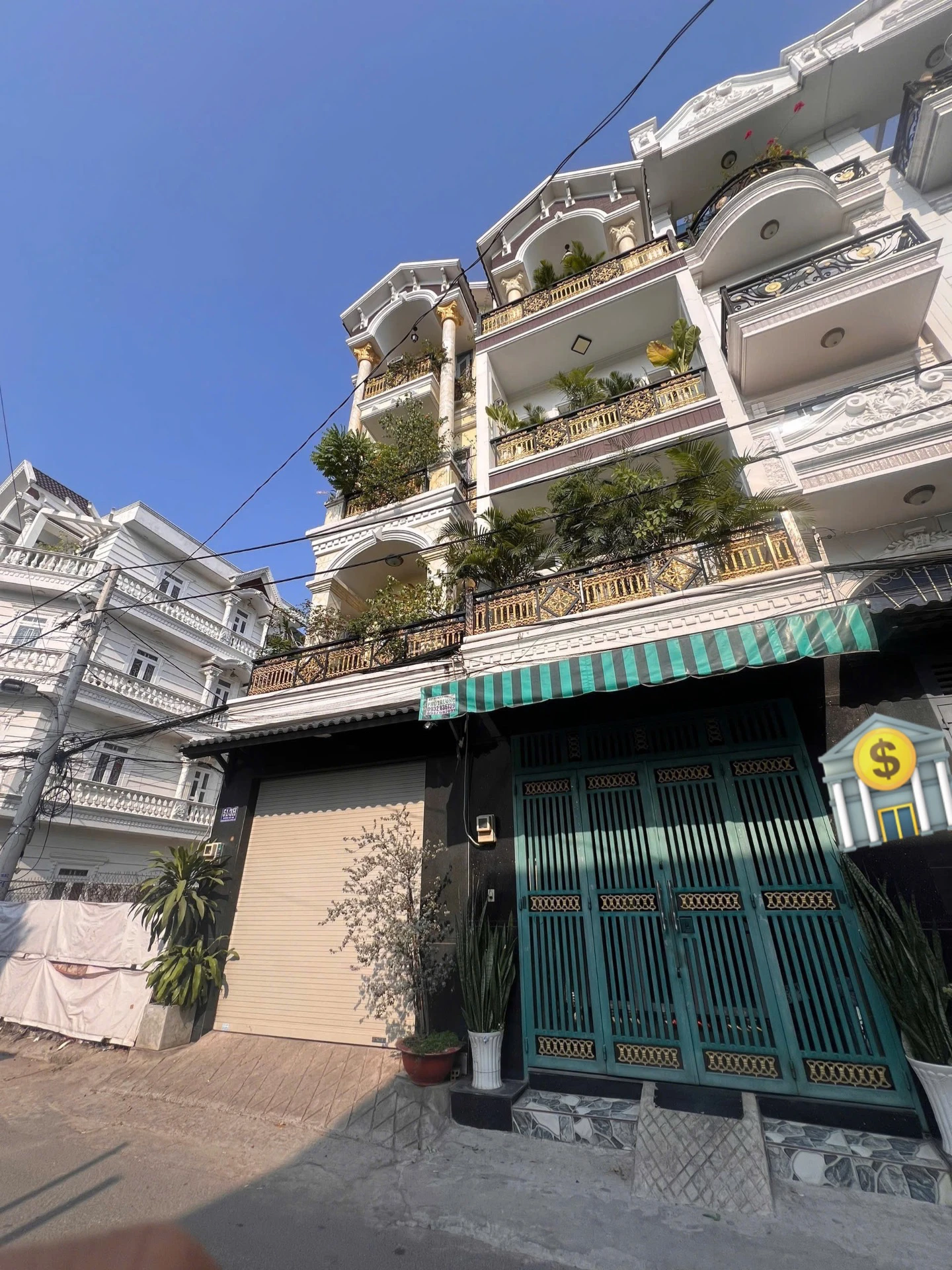 Bán nhà đường số 18B, đường vào nhà rộng rãi, khu dân cư dân trí dọn vào ở ngay — ảnh 3