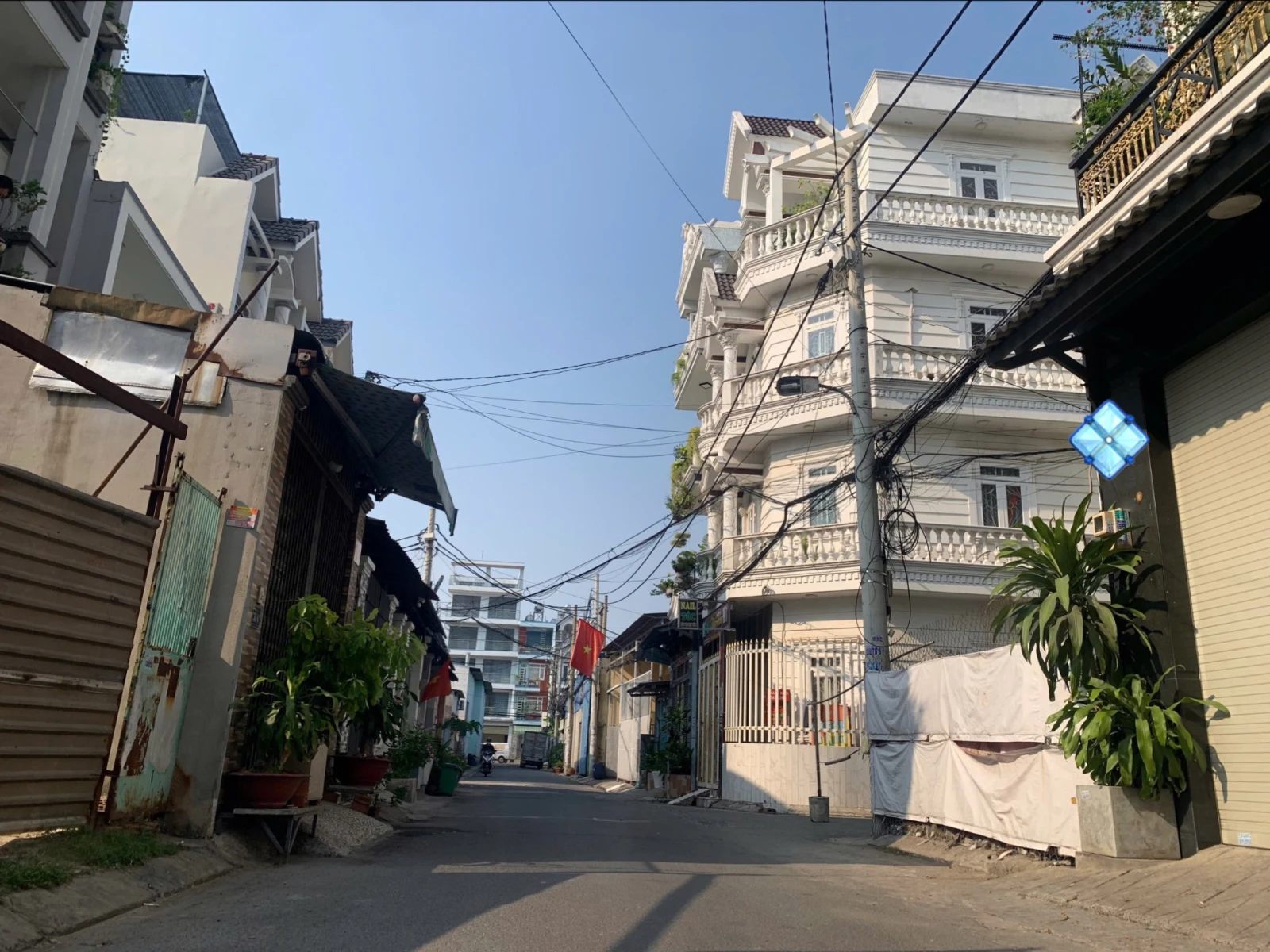 Bán nhà đường số 18B, đường vào nhà rộng rãi, khu dân cư dân trí dọn vào ở ngay — ảnh 4