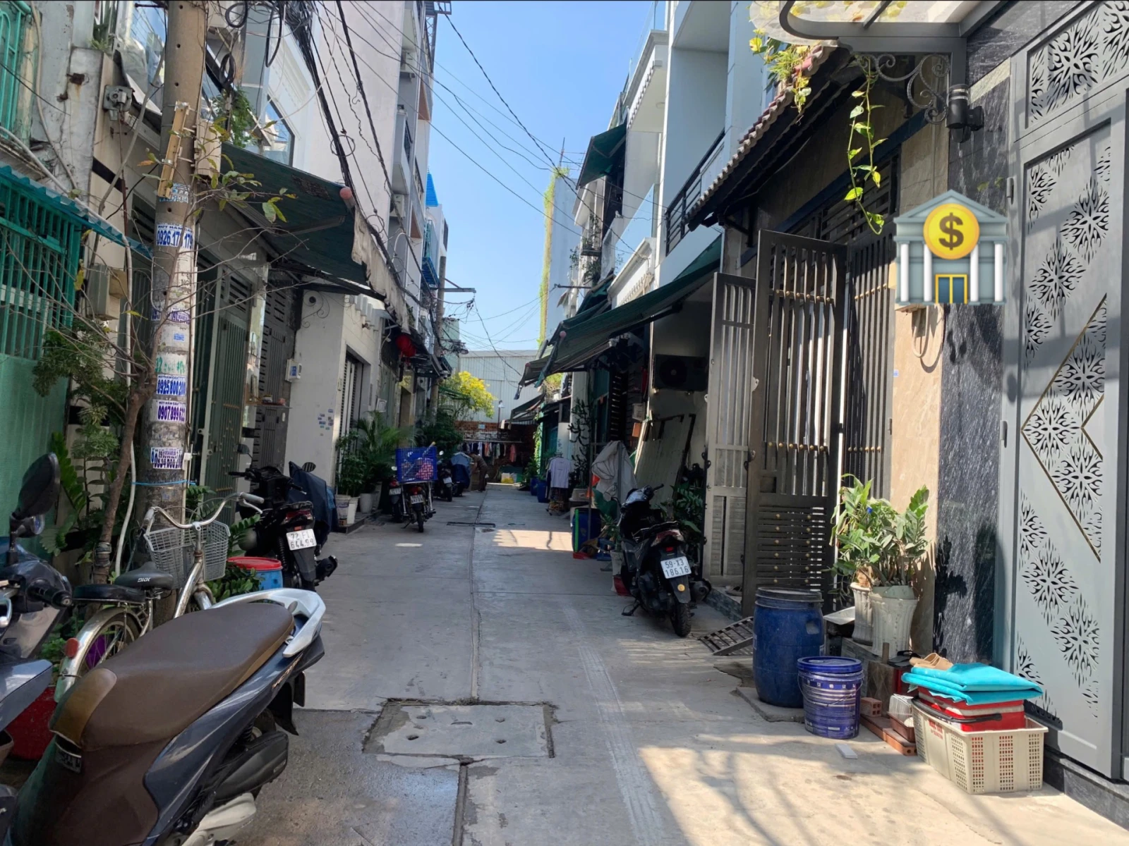 Nhà đường Lê Văn Quới, nhà mới rộng rãi kế ngã tư bốn xã, chủ tặng nội thất dọn vào ở ngay — ảnh 4