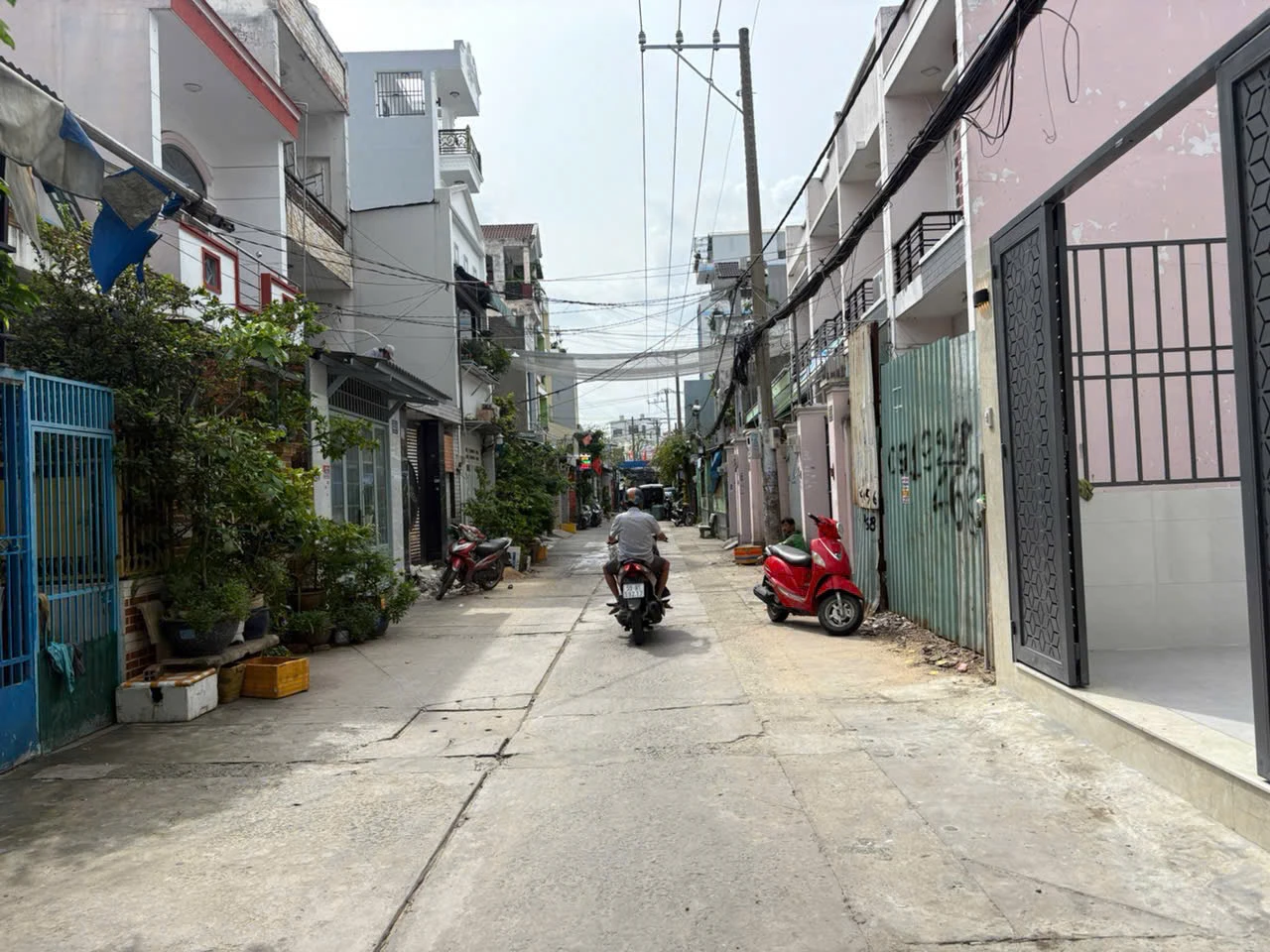 Nhà đường Gò Xoài, thích hợp cho thuê lại hoặc giữ tài sản, có thể dọn vào ở ngay — ảnh 2