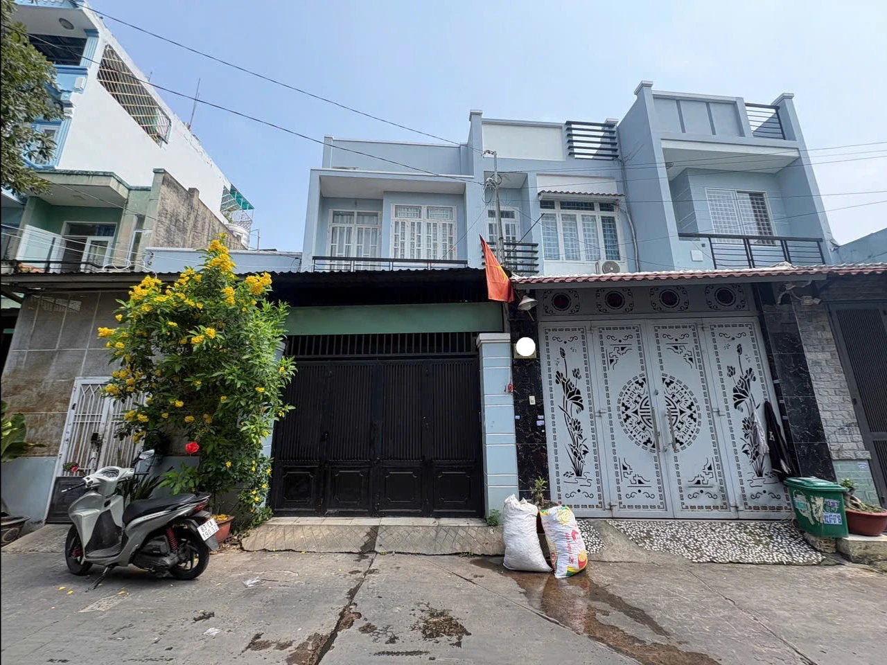 Nhà đường Gò Xoài, thích hợp cho thuê lại hoặc giữ tài sản, có thể dọn vào ở ngay — ảnh 3