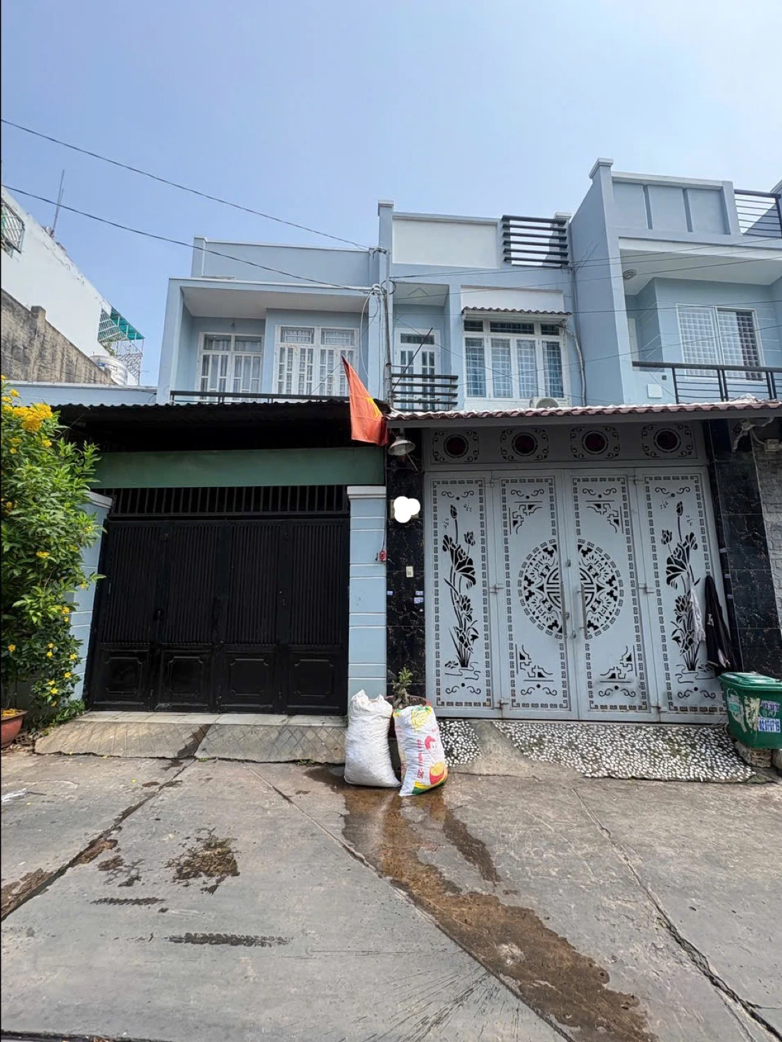 Nhà đường Gò Xoài, thích hợp cho thuê lại hoặc giữ tài sản, có thể dọn vào ở ngay — ảnh 1