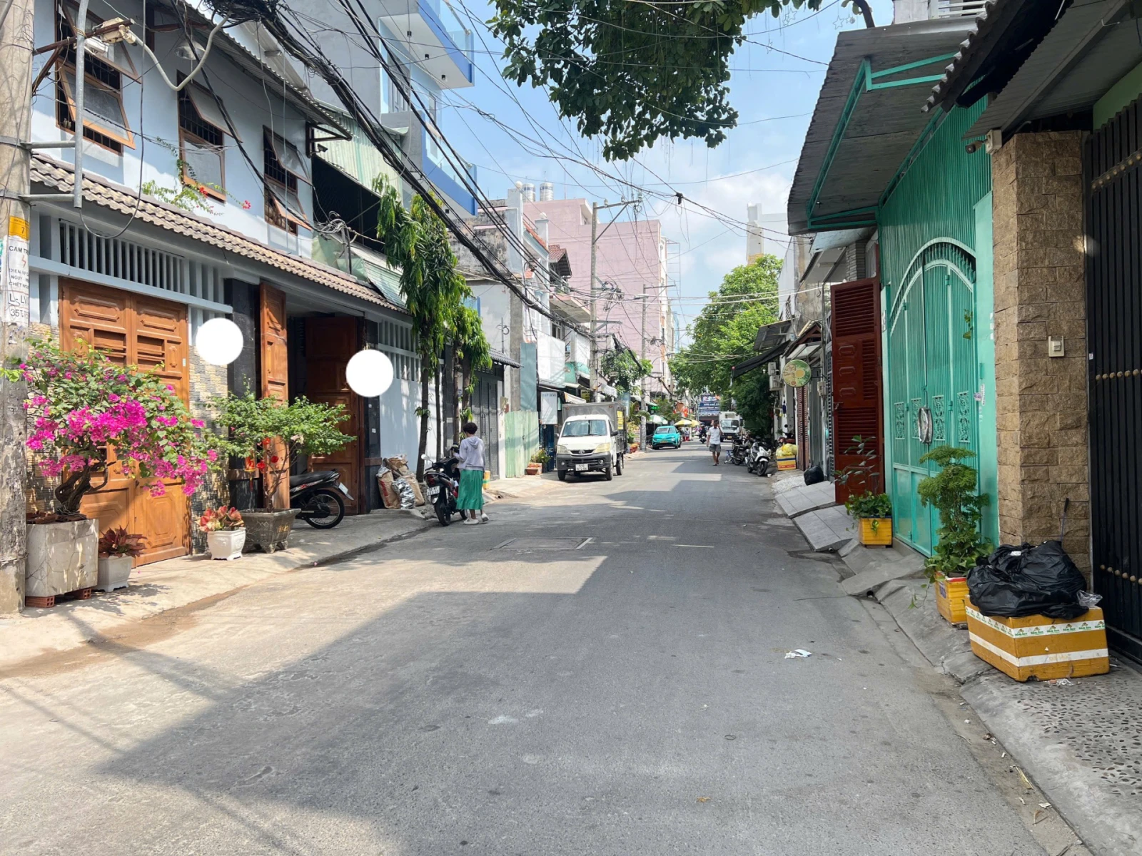Chủ ngộp cần bán gấp nhà mới rộng bề thế,DT: 4x19, kinh doanh đa ngành dọn vào ở ngay — ảnh 2
