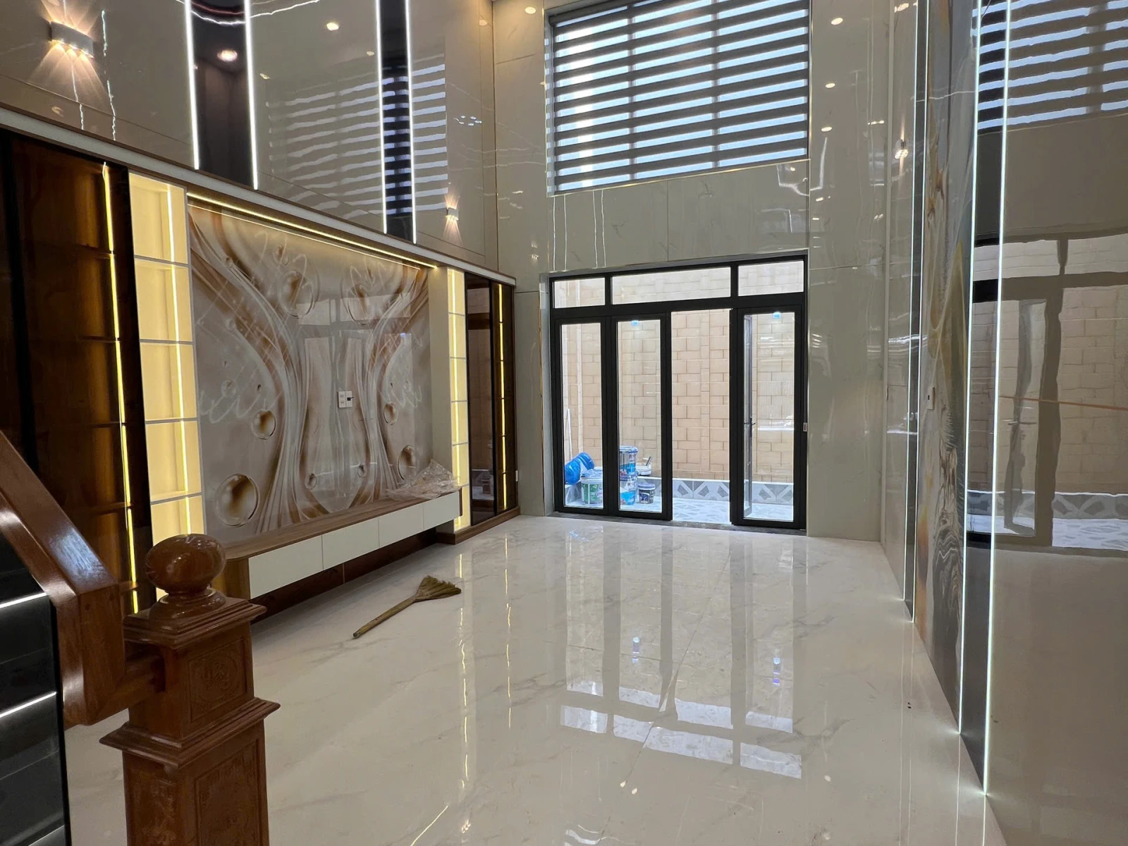 Chủ ngộp cần bán gấp nhà mới rộng bề thế,DT: 4x19, kinh doanh đa ngành dọn vào ở ngay — ảnh 4