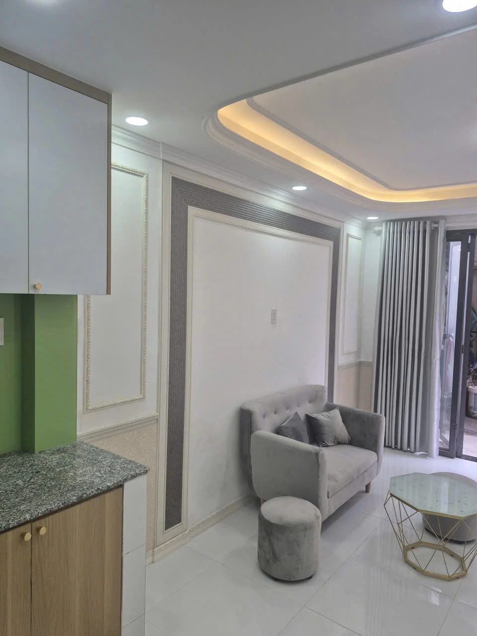 Nhà mới Liên Khu 8-9, DT:4x12, thích hợp cho thuê hoặc giữ tài sản dọn vào ở ngay — ảnh 5