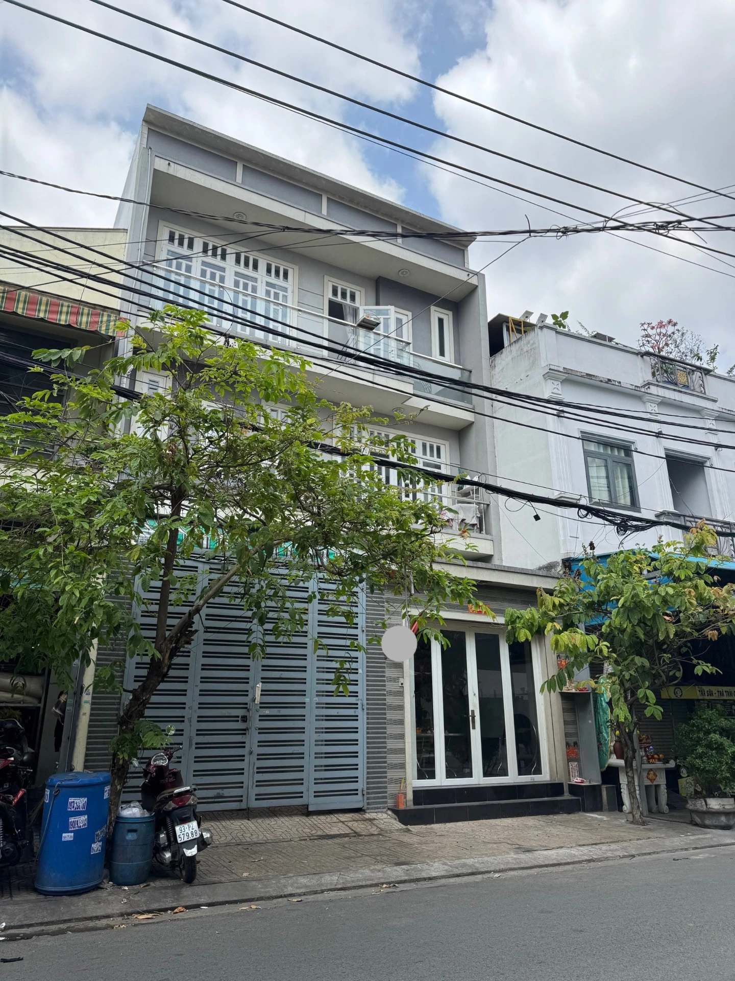Chủ ngộp bán nhanh căn nhà trong hẻm Vip nhất LVQ, Diện tích siêu khủng: 8,16x25,5 chỉ 21T TL — ảnh 1