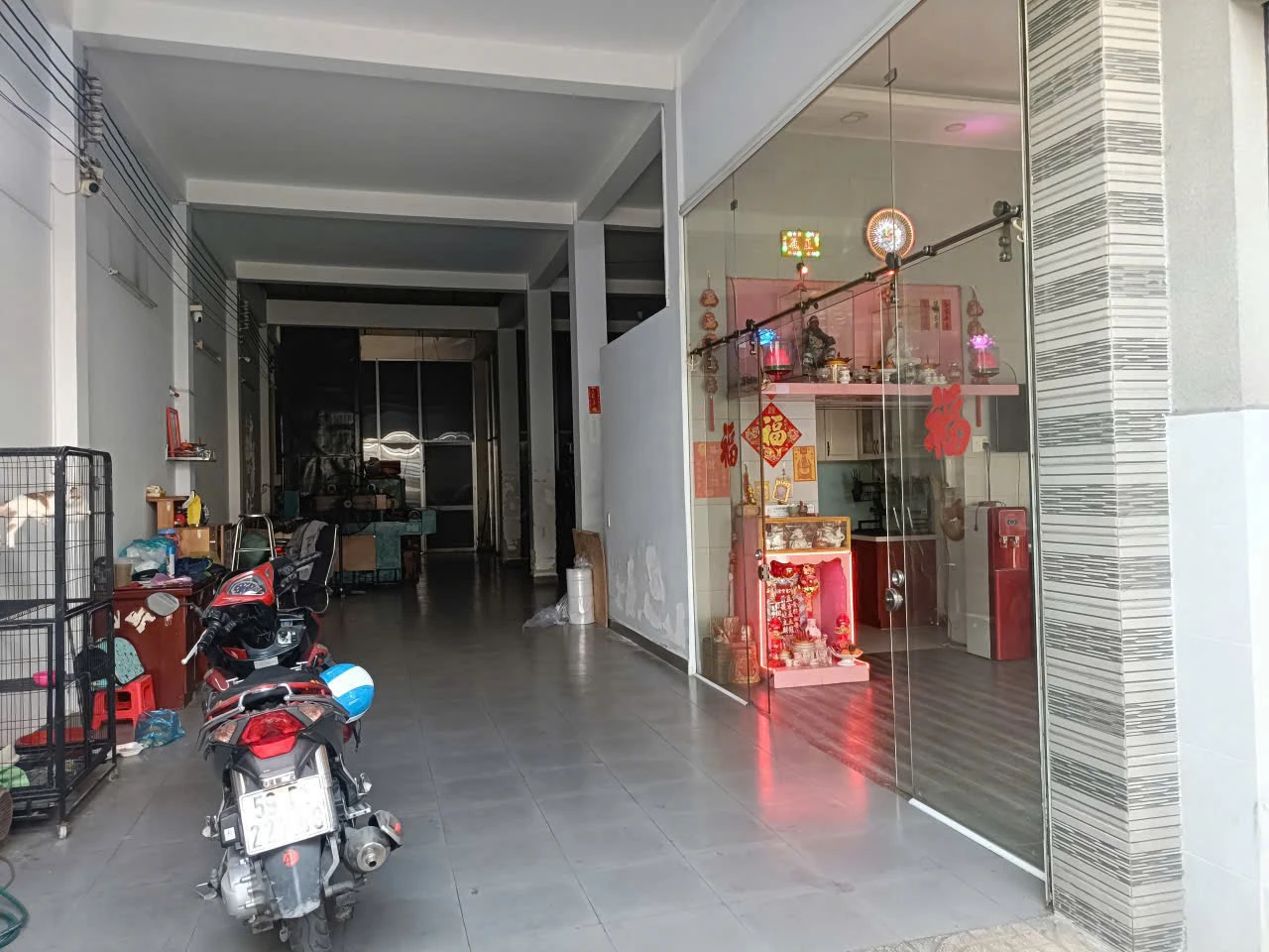 Chủ ngộp bán nhanh căn nhà trong hẻm Vip nhất LVQ, Diện tích siêu khủng: 8,16x25,5 chỉ 21T TL — ảnh 5