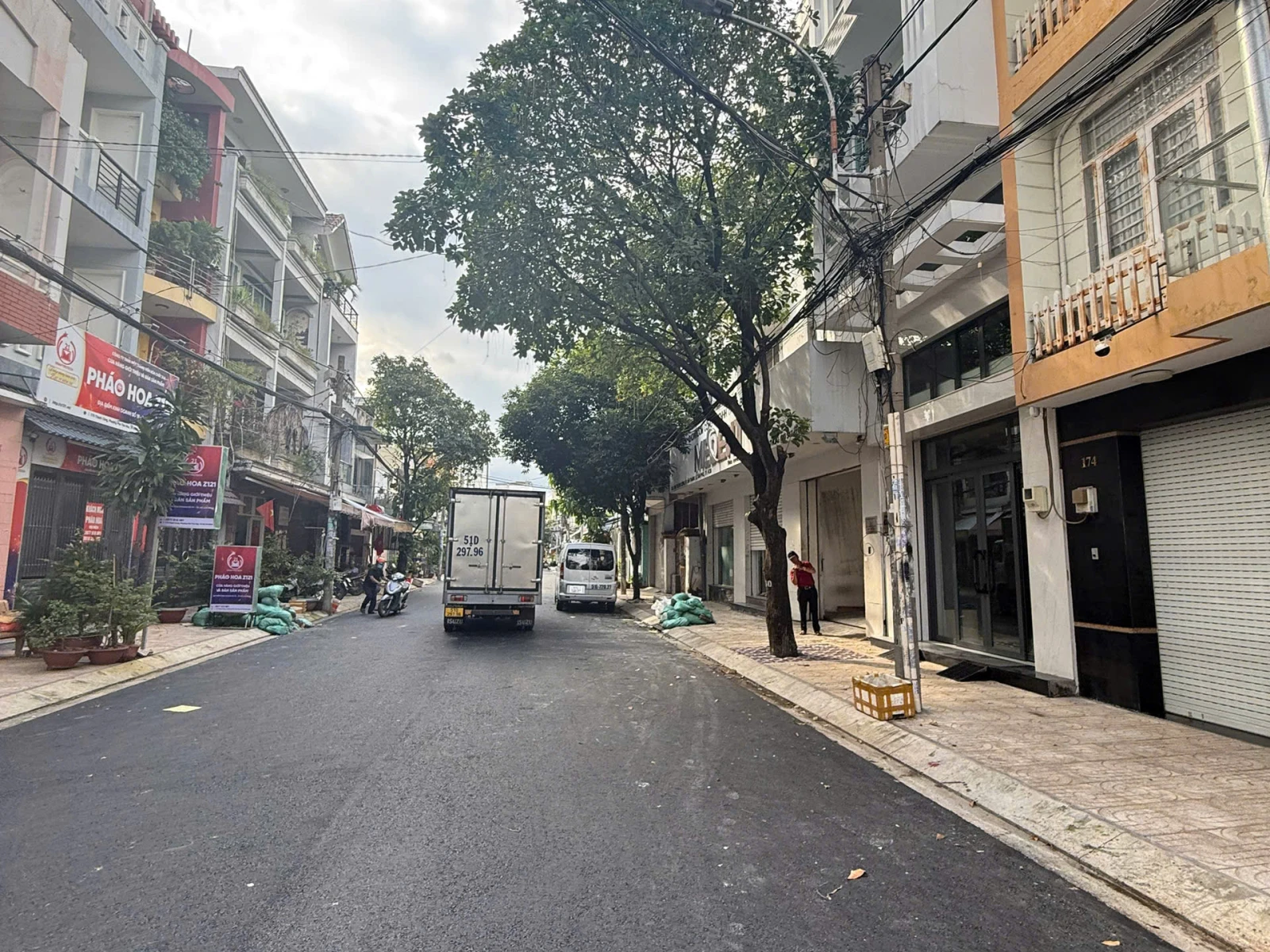 Mặt tiền ở và kinh doanh đường Nội Bộ Đường Thành công_.Tân Thành, DT: 4x17,6m — ảnh 1