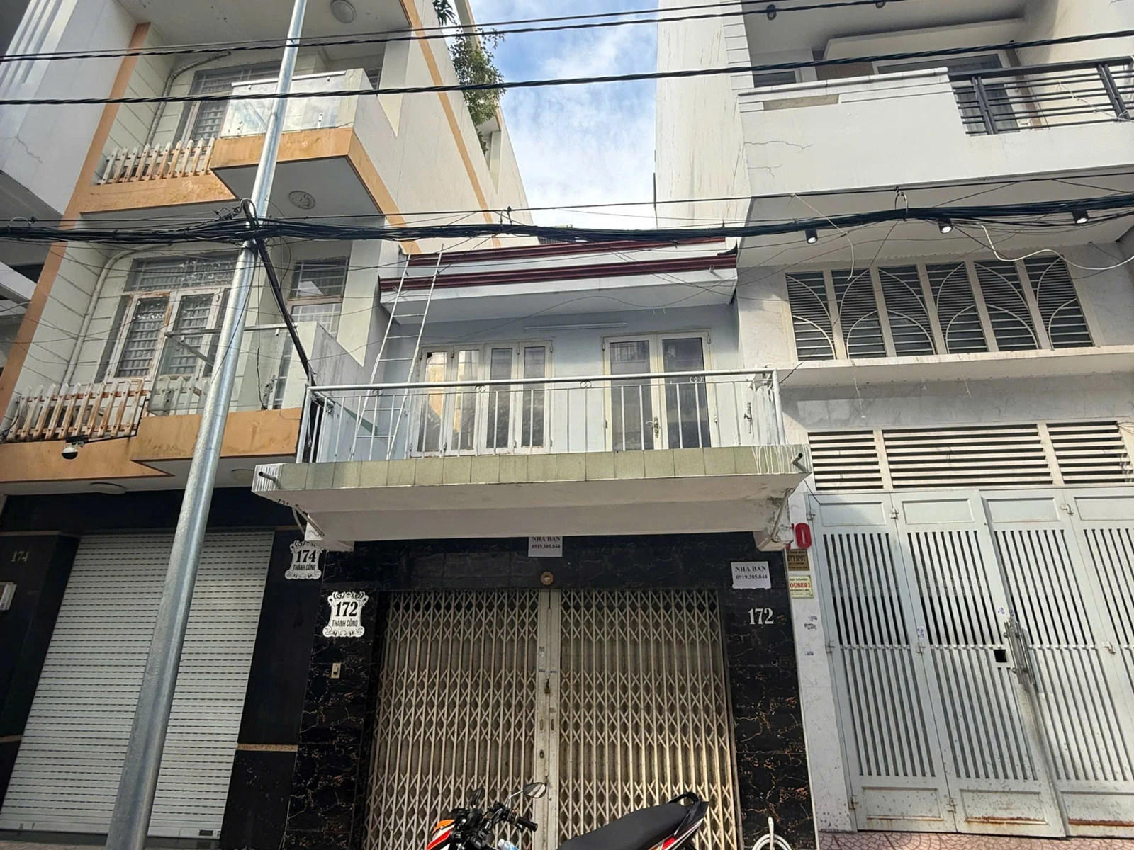 Mặt tiền ở và kinh doanh đường Nội Bộ Đường Thành công_.Tân Thành, DT: 4x17,6m — ảnh 2