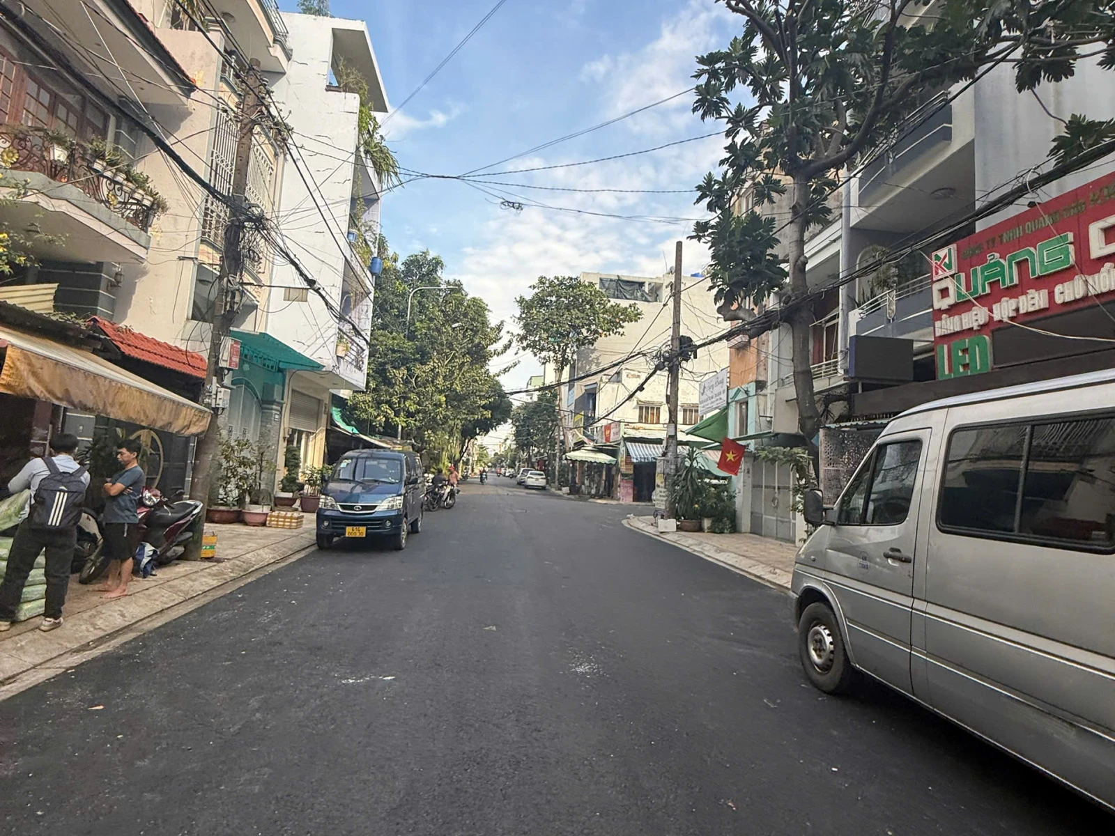 Mặt tiền ở và kinh doanh đường Nội Bộ Đường Thành công_.Tân Thành, DT: 4x17,6m — ảnh 3
