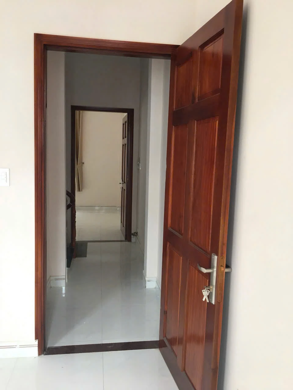 SÁT MẶT TIỀN GÒ DẦU – HẺM 7M Ô TÔ QUAY ĐẦU Gò Dầu – 4x14m – 3 LẦU – — ảnh 3