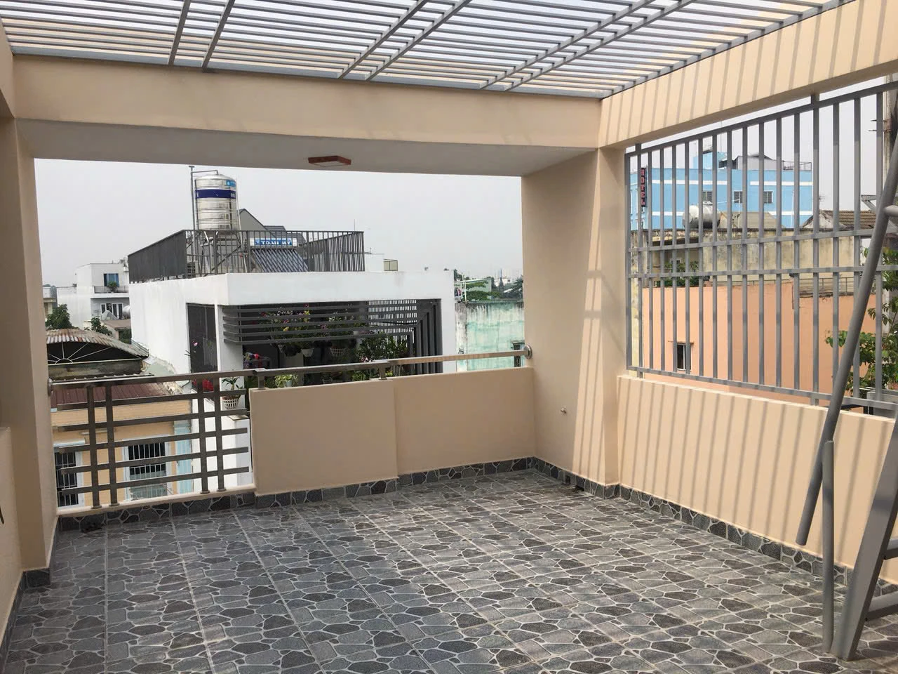 SÁT MẶT TIỀN GÒ DẦU – HẺM 7M Ô TÔ QUAY ĐẦU Gò Dầu – 4x14m – 3 LẦU – — ảnh 8
