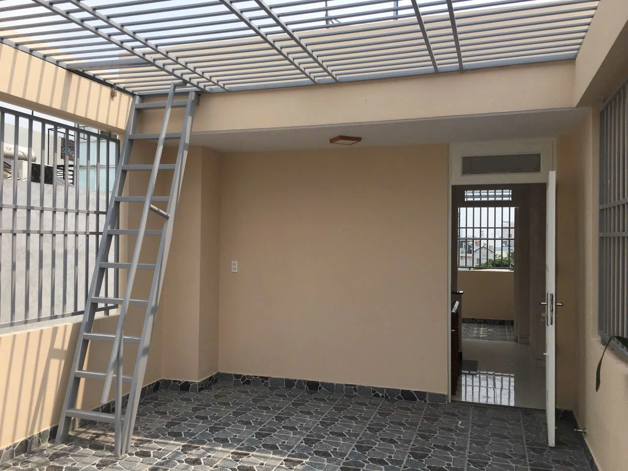 SÁT MẶT TIỀN GÒ DẦU – HẺM 7M Ô TÔ QUAY ĐẦU Gò Dầu – 4x14m – 3 LẦU – — ảnh 9