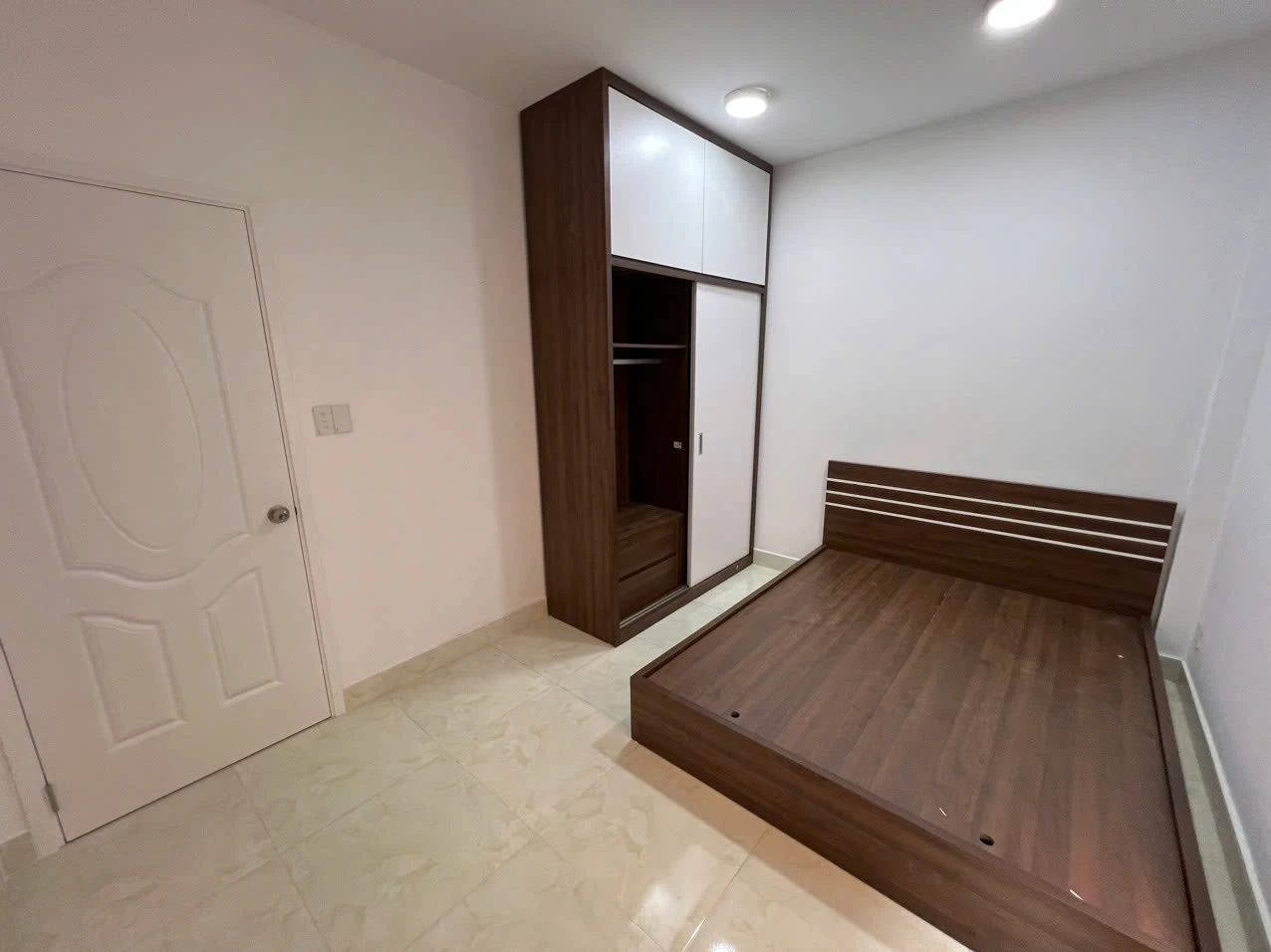 Bán nhà 2 lầu mới hẻm 6m Cầu xéo_p.Tân Sơn Nhì_tân Phú, DT: 4.05 x16m — ảnh 3