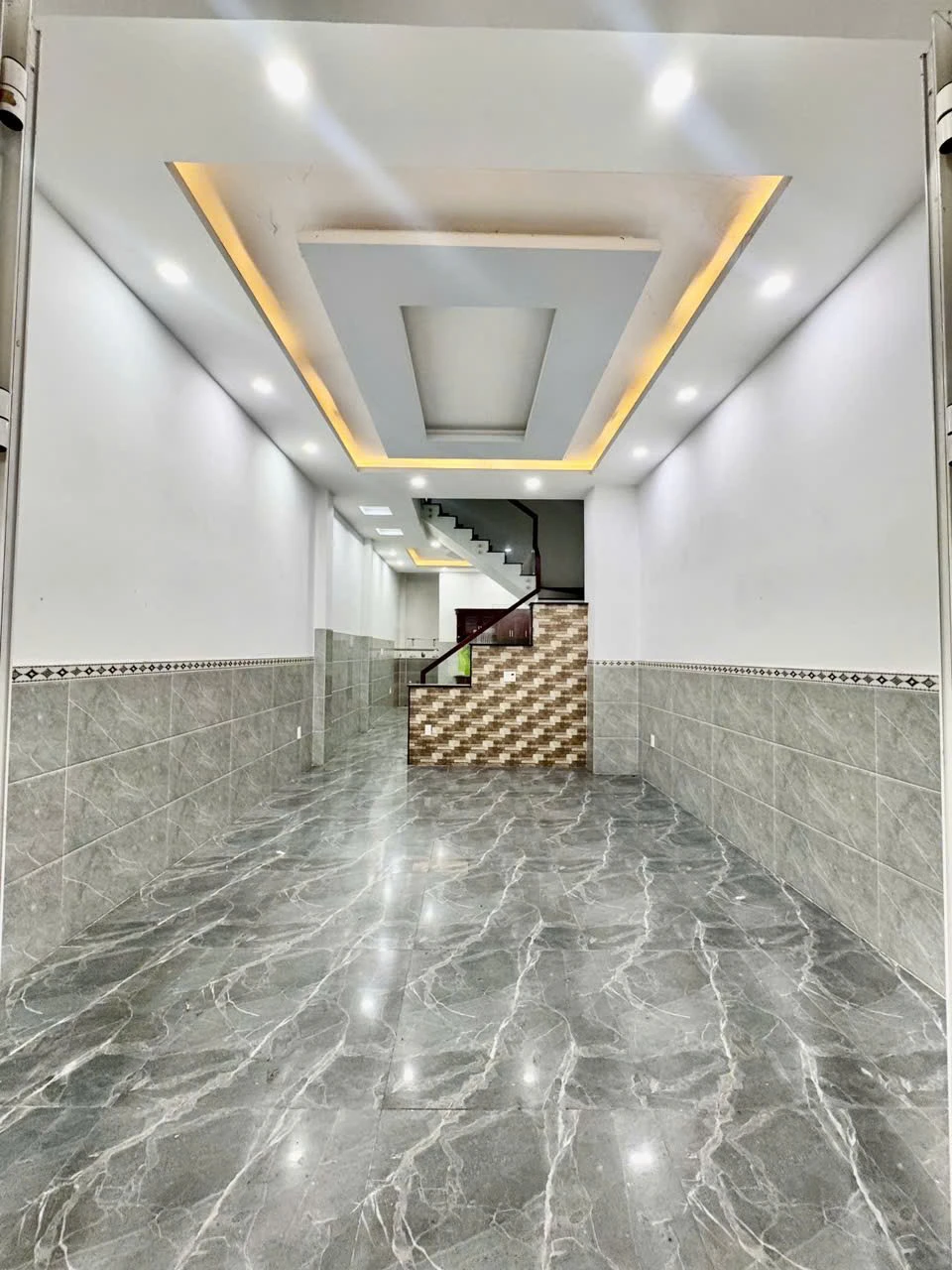 Bán nhà hẻm 4m Đường Nguyễn Hữu Tiến_p.Tây Thạnh, 2 lầu, nhà mới, 4x15m — ảnh 6