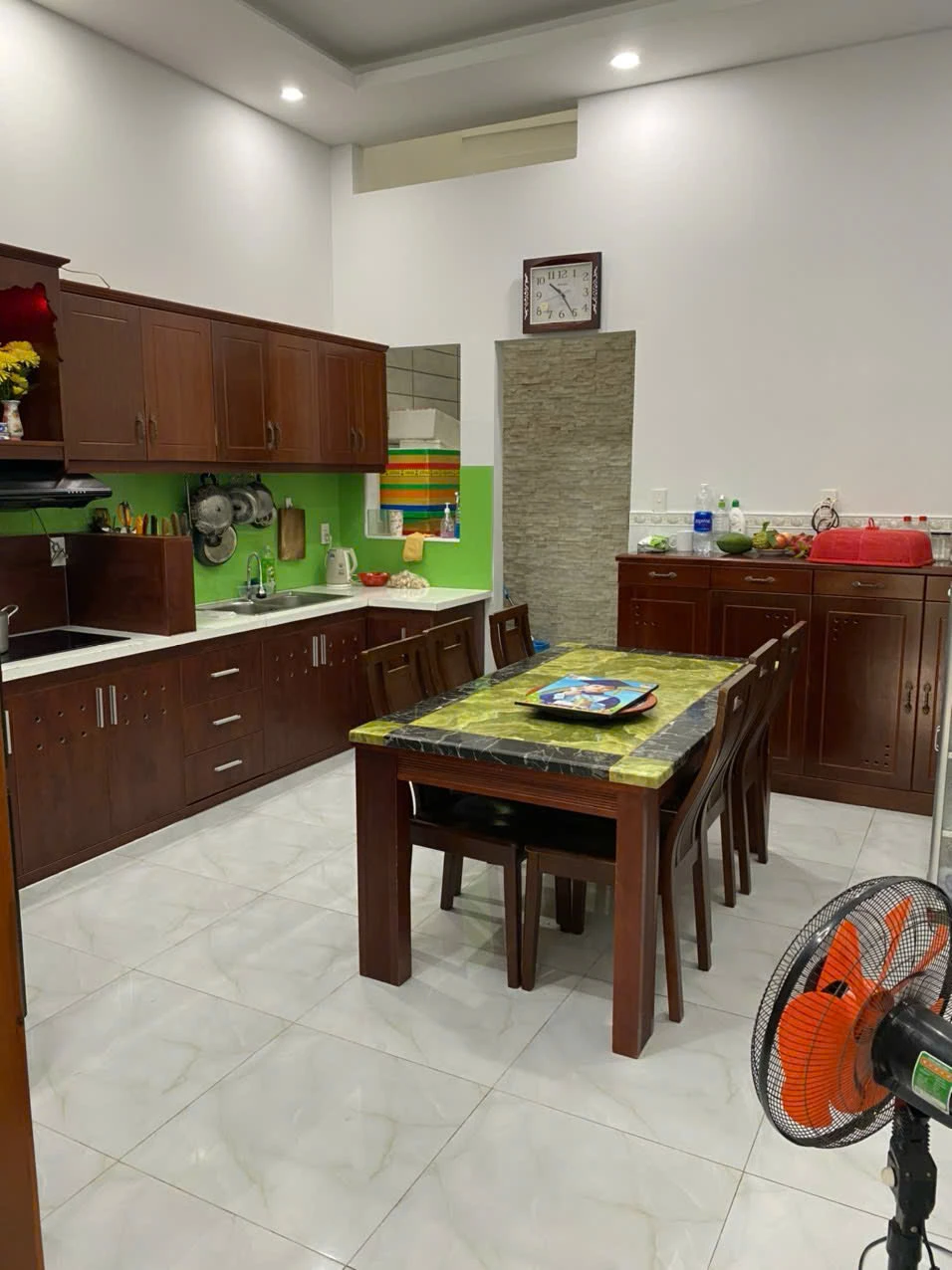 NHÀ ĐẸP Tân Quý – 4x17m – 3 TẦNG + SÂN THƯỢNG – — ảnh 4